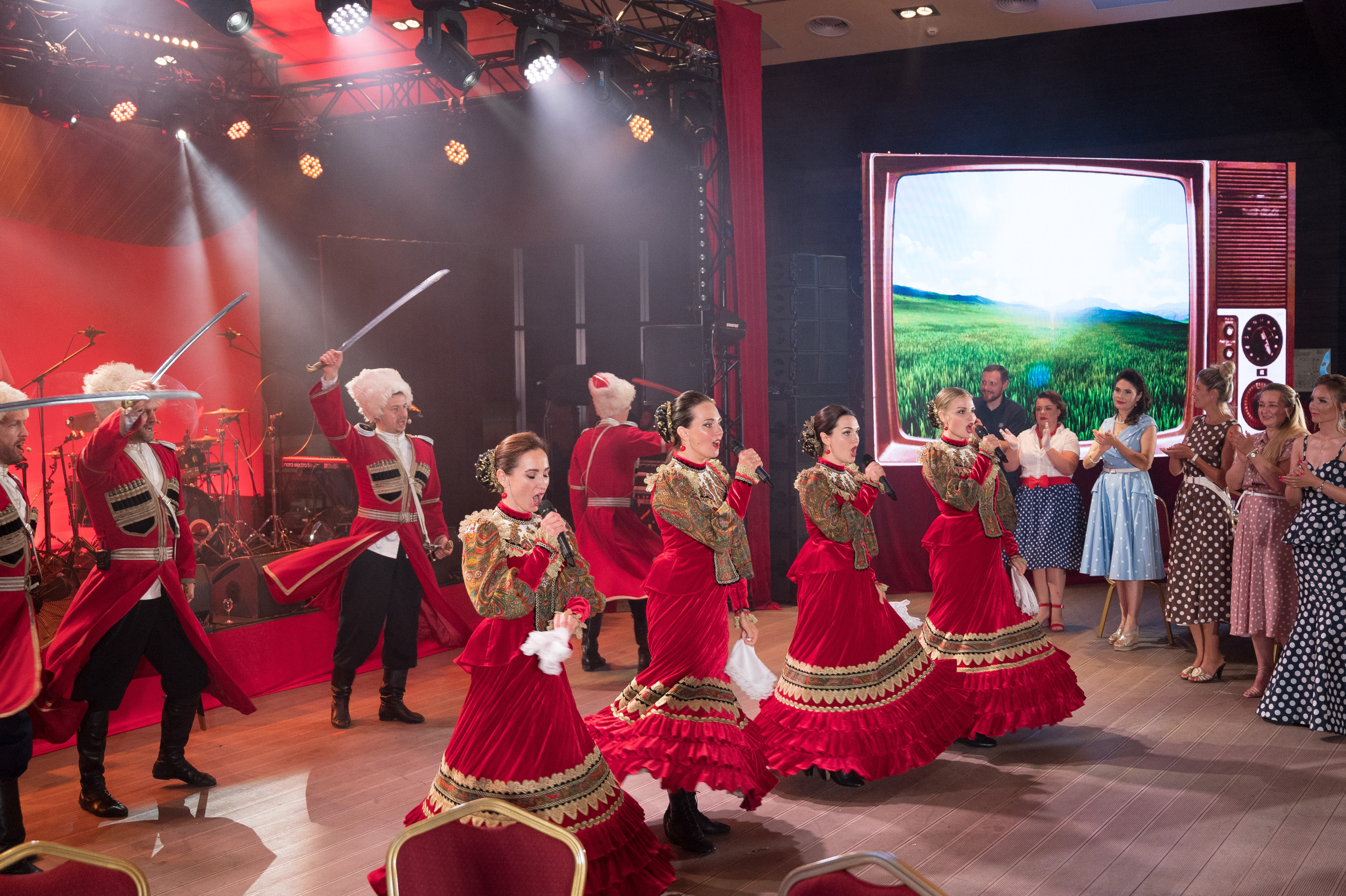 Банкет. Профессиональный фотограф Москва Россия Граждан Олег