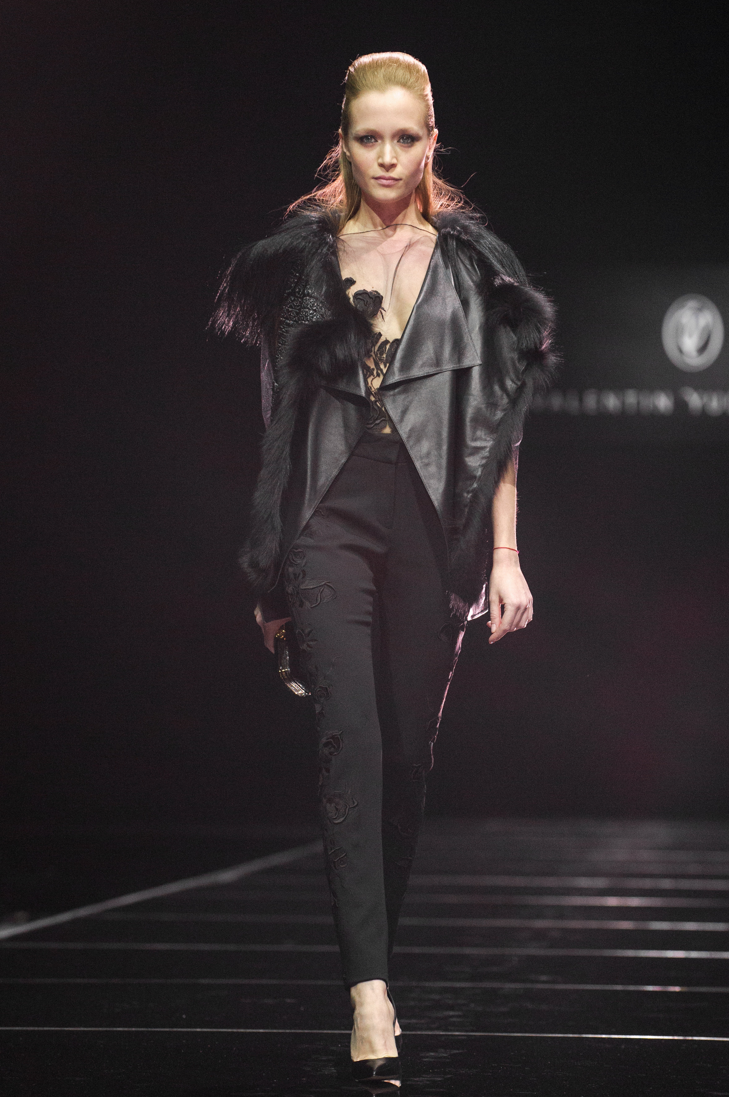 Показы мод. Профессиональный фотограф Москва Россия Граждан Олег