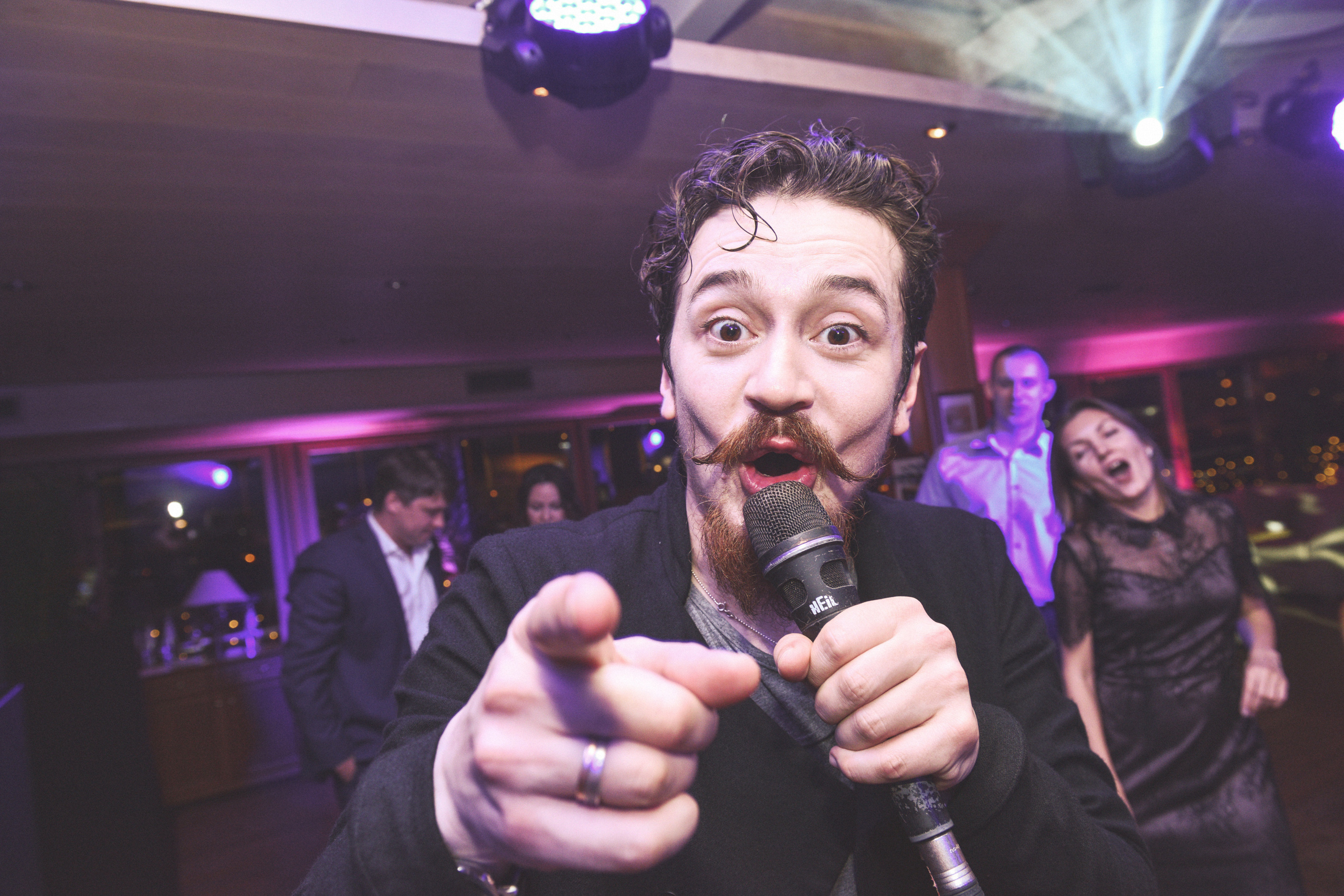 Банкет. Профессиональный фотограф Москва Россия Граждан Олег