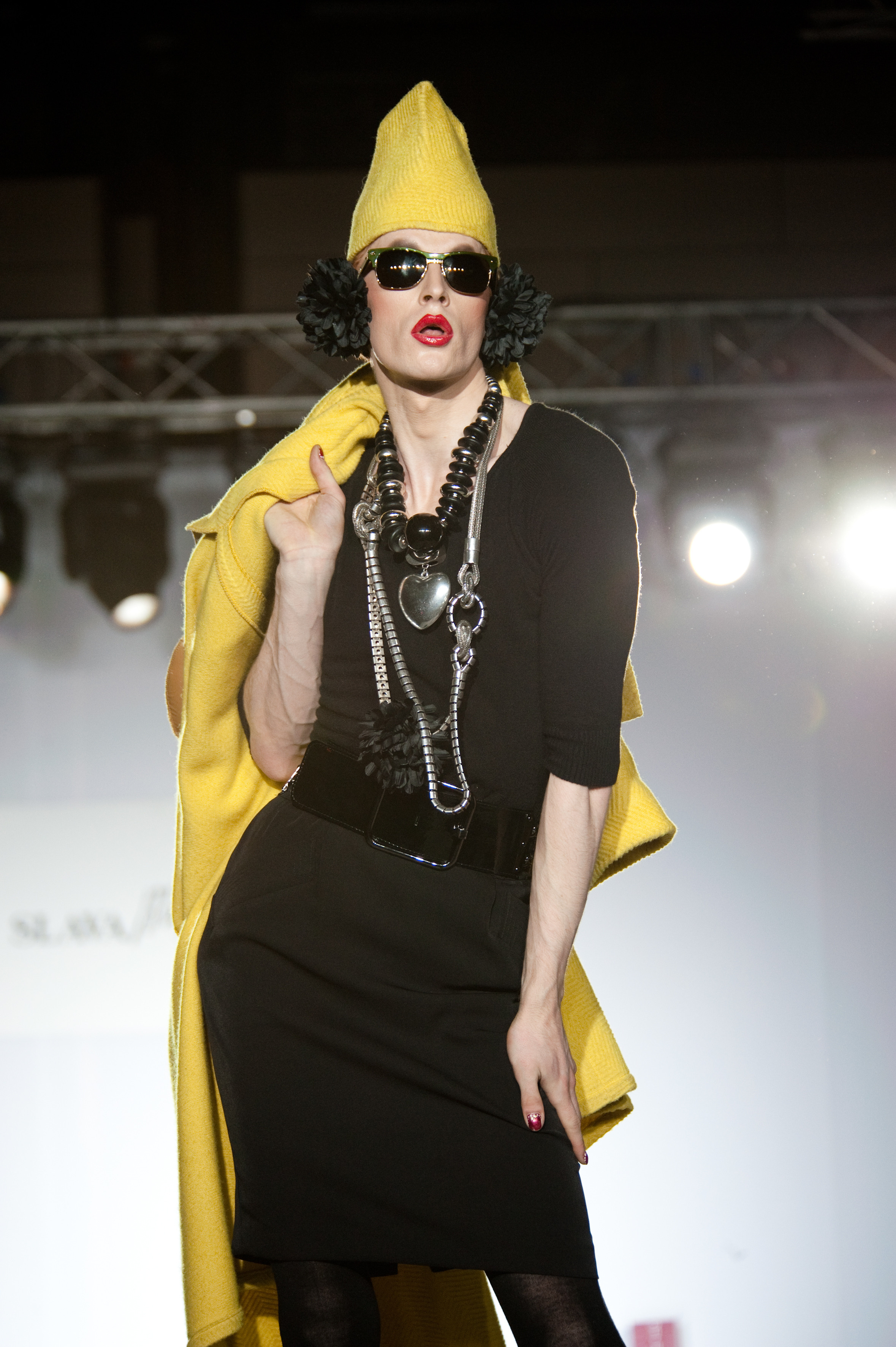 Показы мод. Профессиональный фотограф Москва Россия Граждан Олег