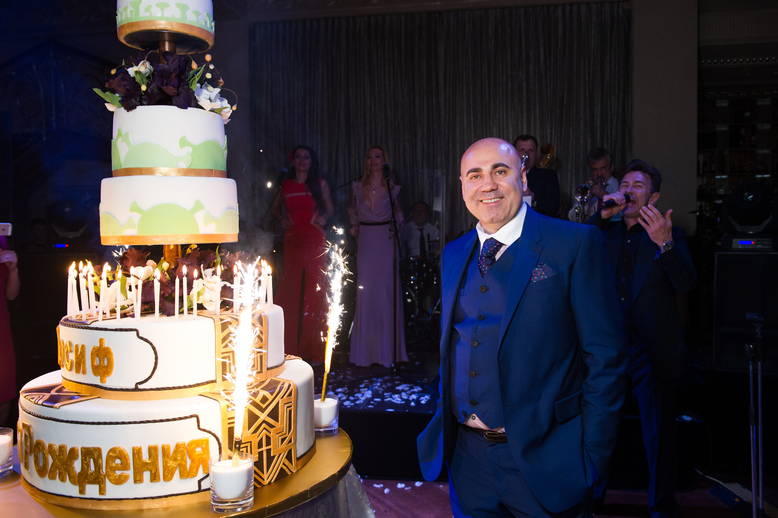 Банкет. Профессиональный фотограф Москва Россия Граждан Олег