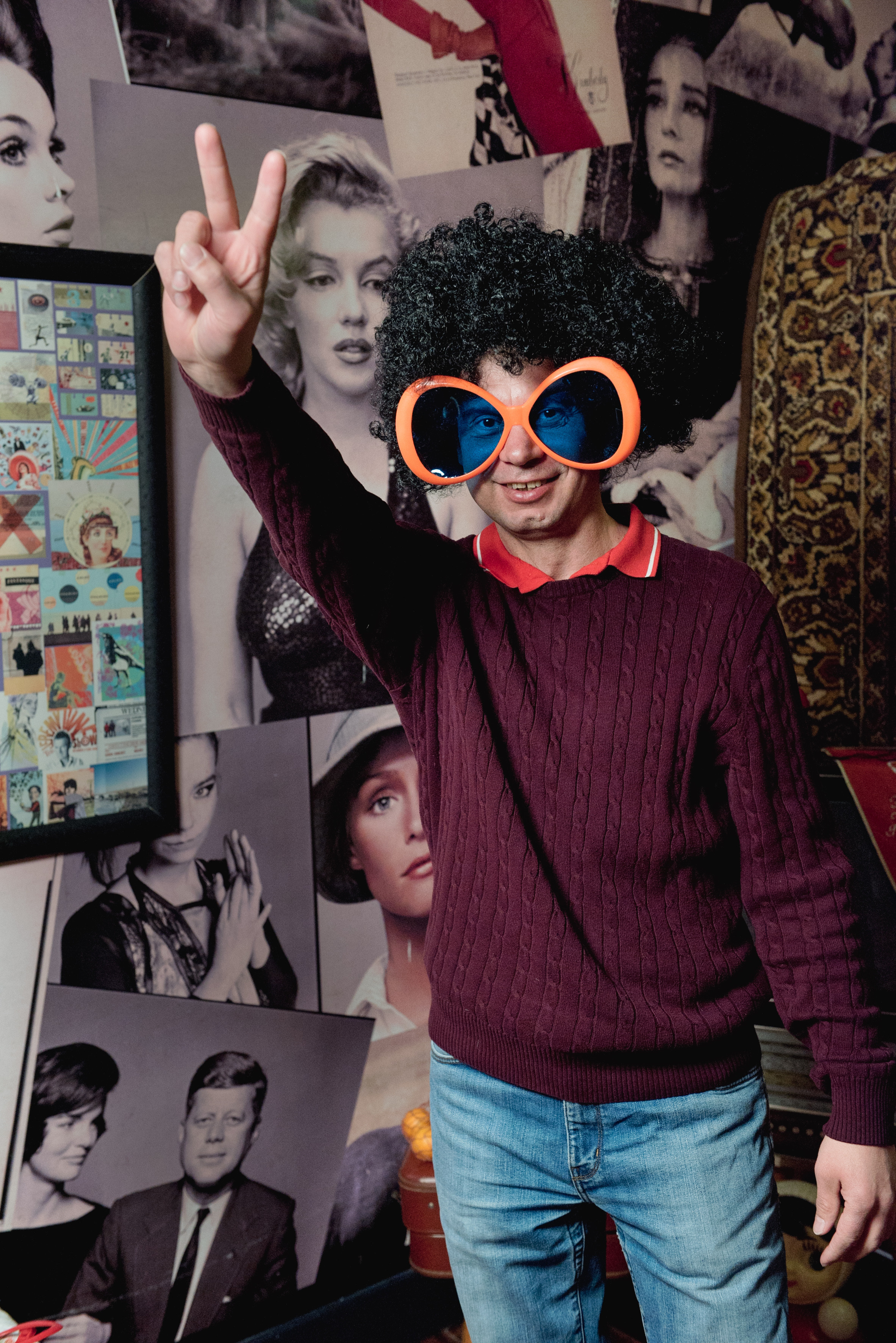 Банкет. Профессиональный фотограф Москва Россия Граждан Олег