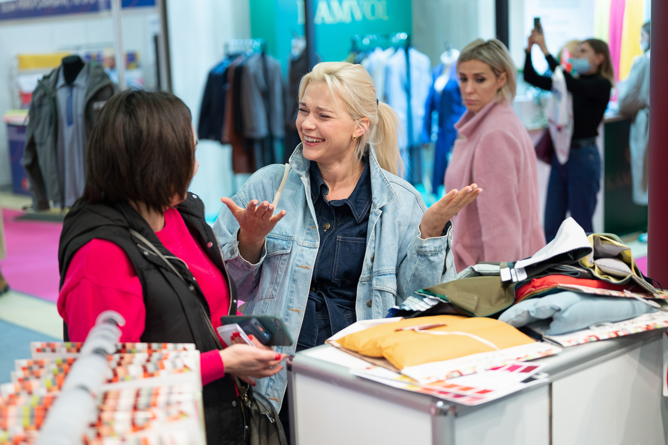 Выставка. Профессиональный фотограф Москва Россия Граждан Олег