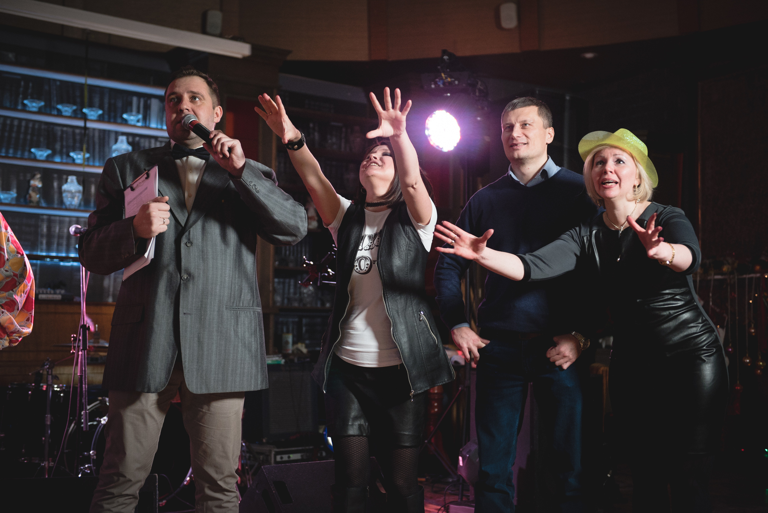 Банкет. Профессиональный фотограф Москва Россия Граждан Олег