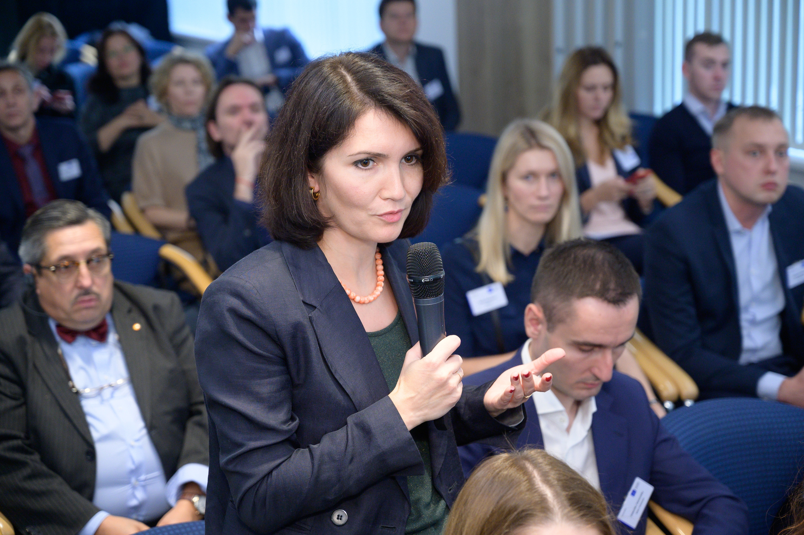 Конференции. Профессиональный фотограф Москва Россия Граждан Олег