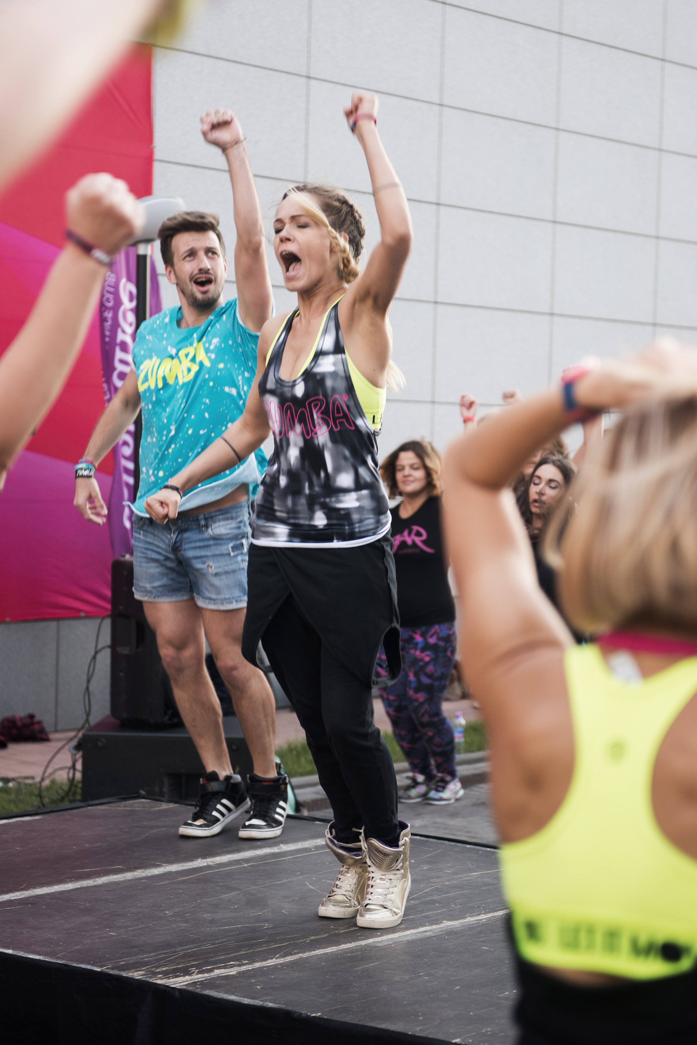 Танцы. Профессиональный фотограф Москва Россия Граждан Олег