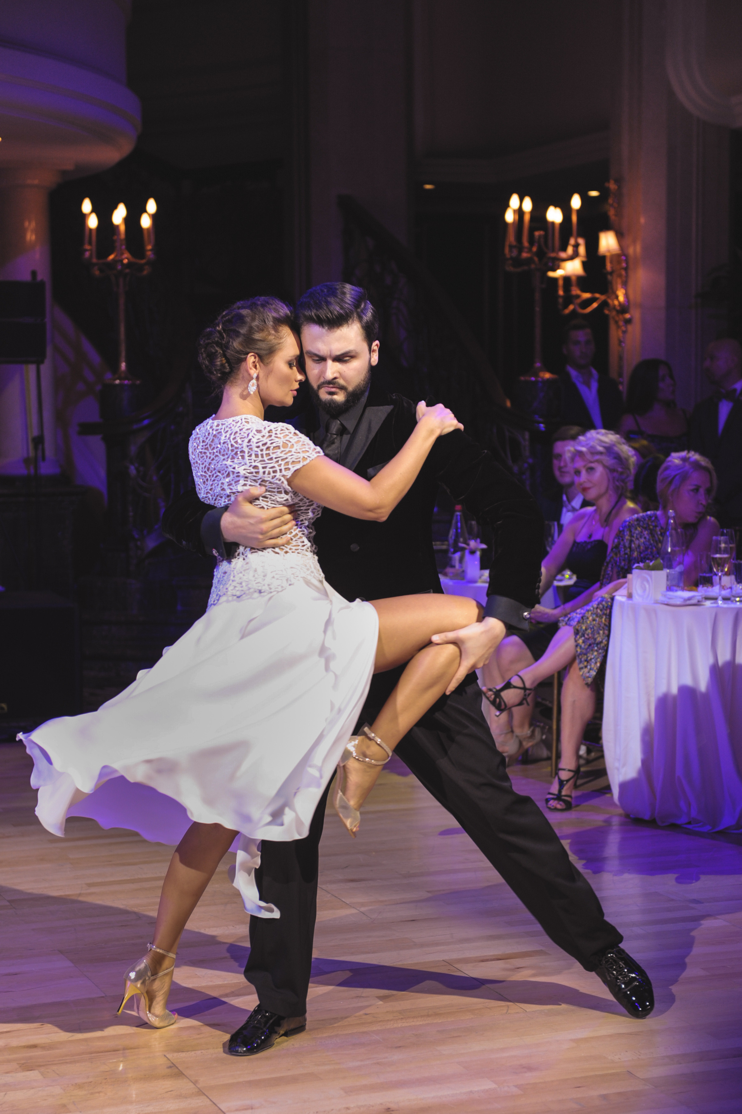 Танцы. Профессиональный фотограф Москва Россия Граждан Олег