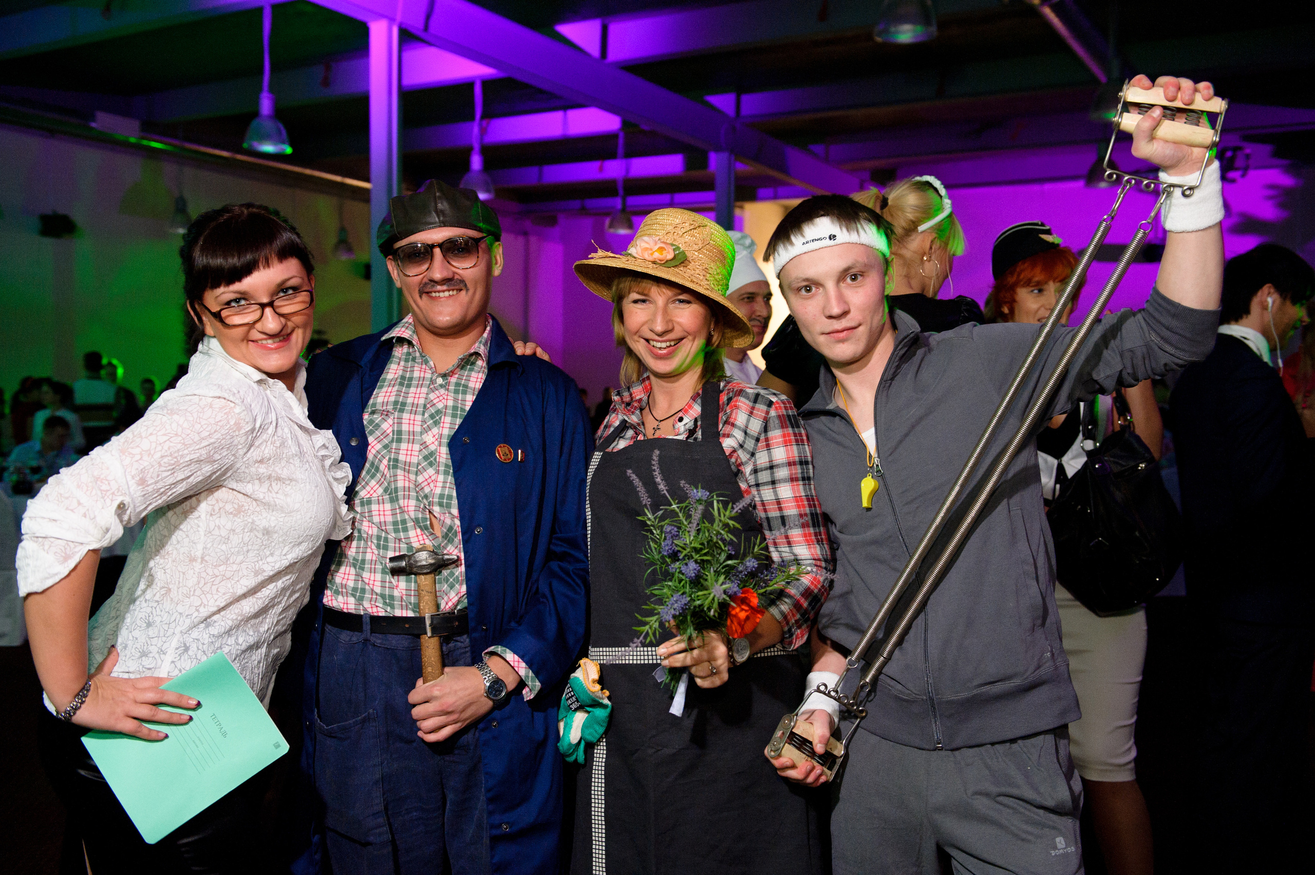 Корпоративы. Профессиональный фотограф Москва Россия Граждан Олег