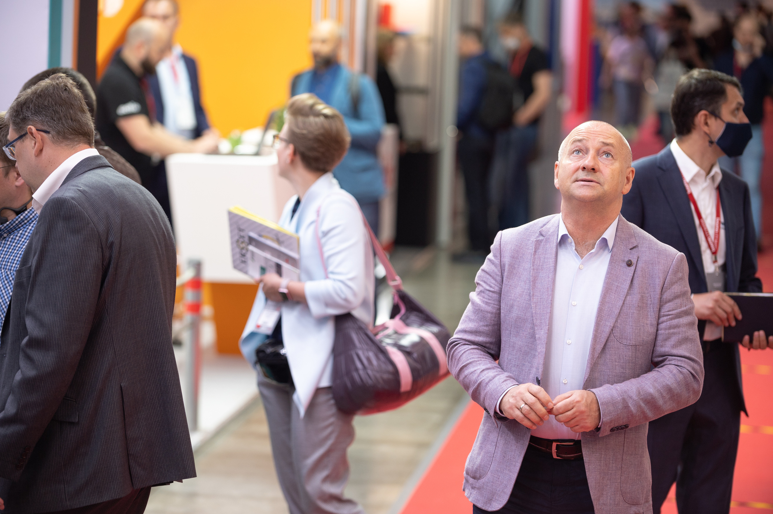 Выставка. Профессиональный фотограф Москва Россия Граждан Олег