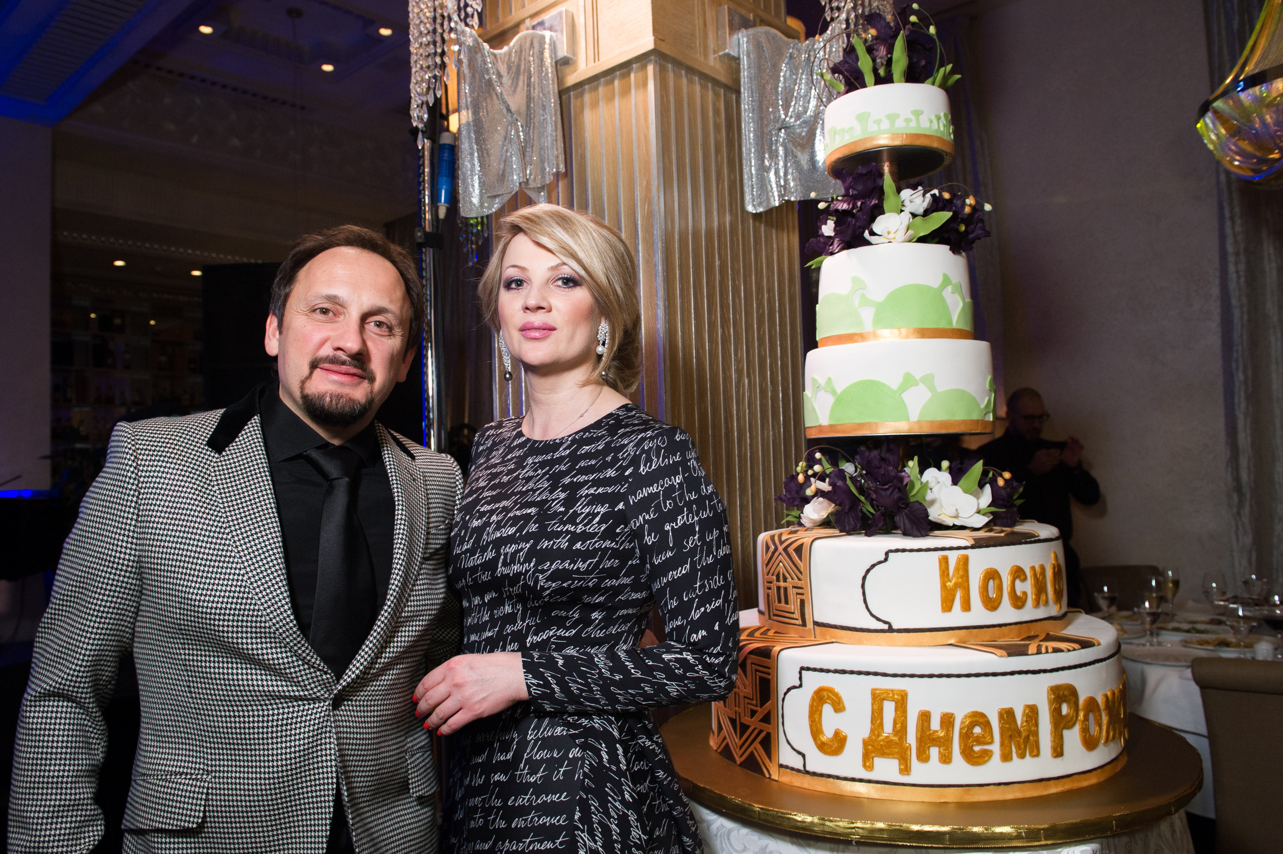 Банкет. Профессиональный фотограф Москва Россия Граждан Олег