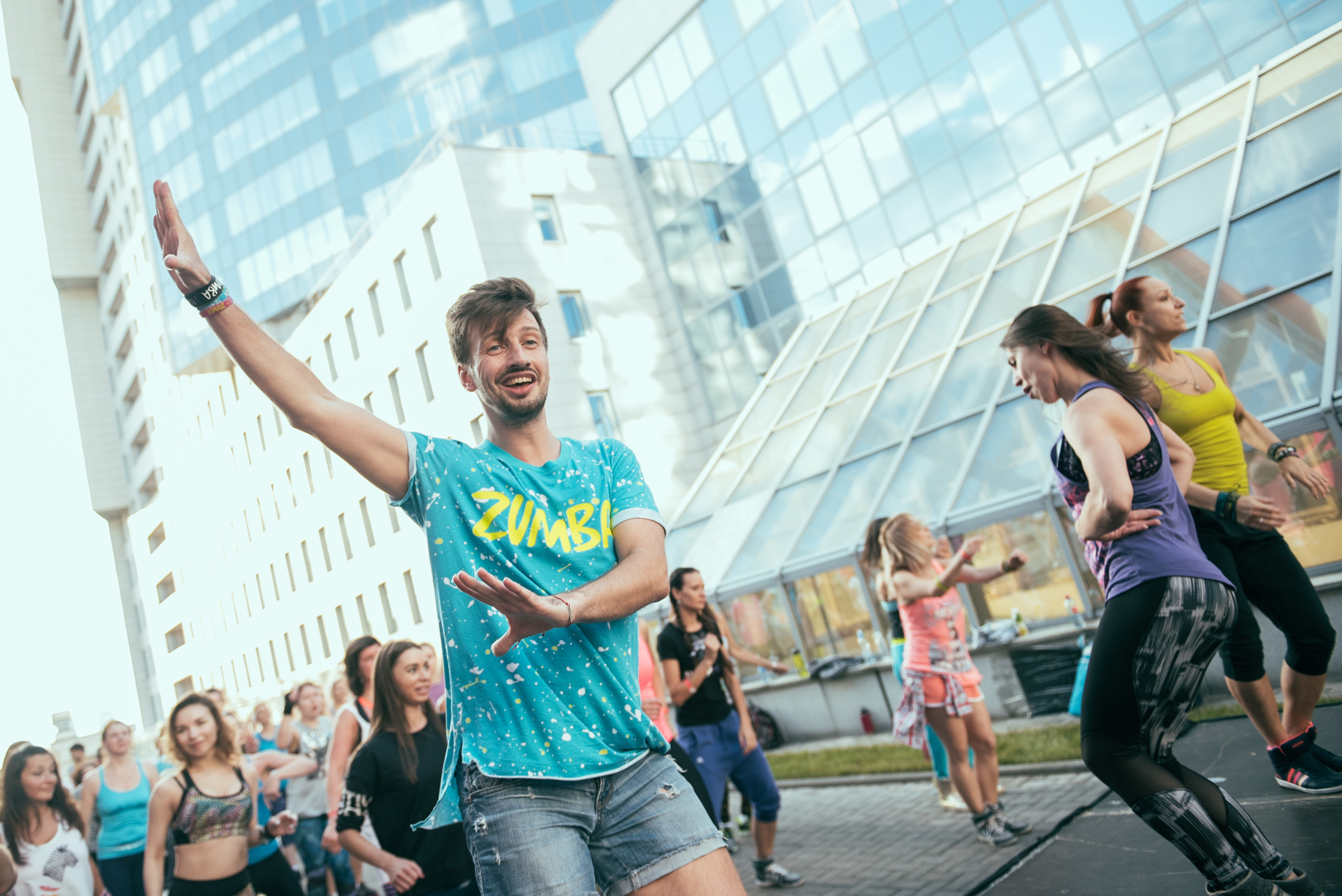 Танцы. Профессиональный фотограф Москва Россия Граждан Олег