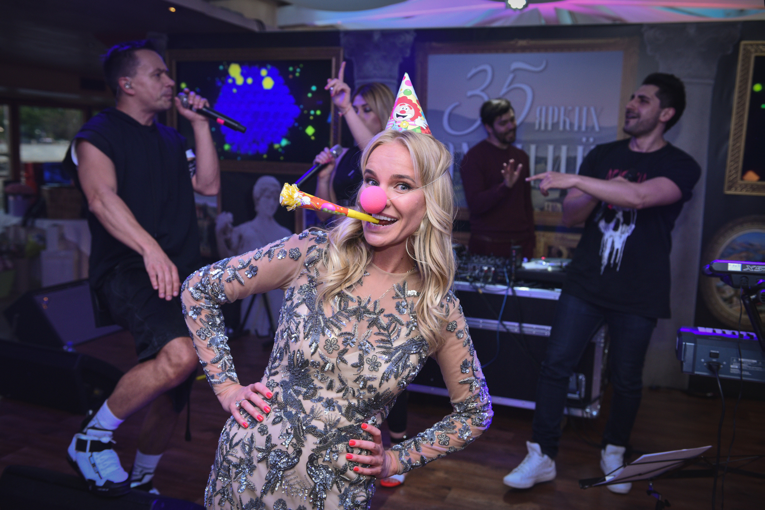 Банкет. Профессиональный фотограф Москва Россия Граждан Олег