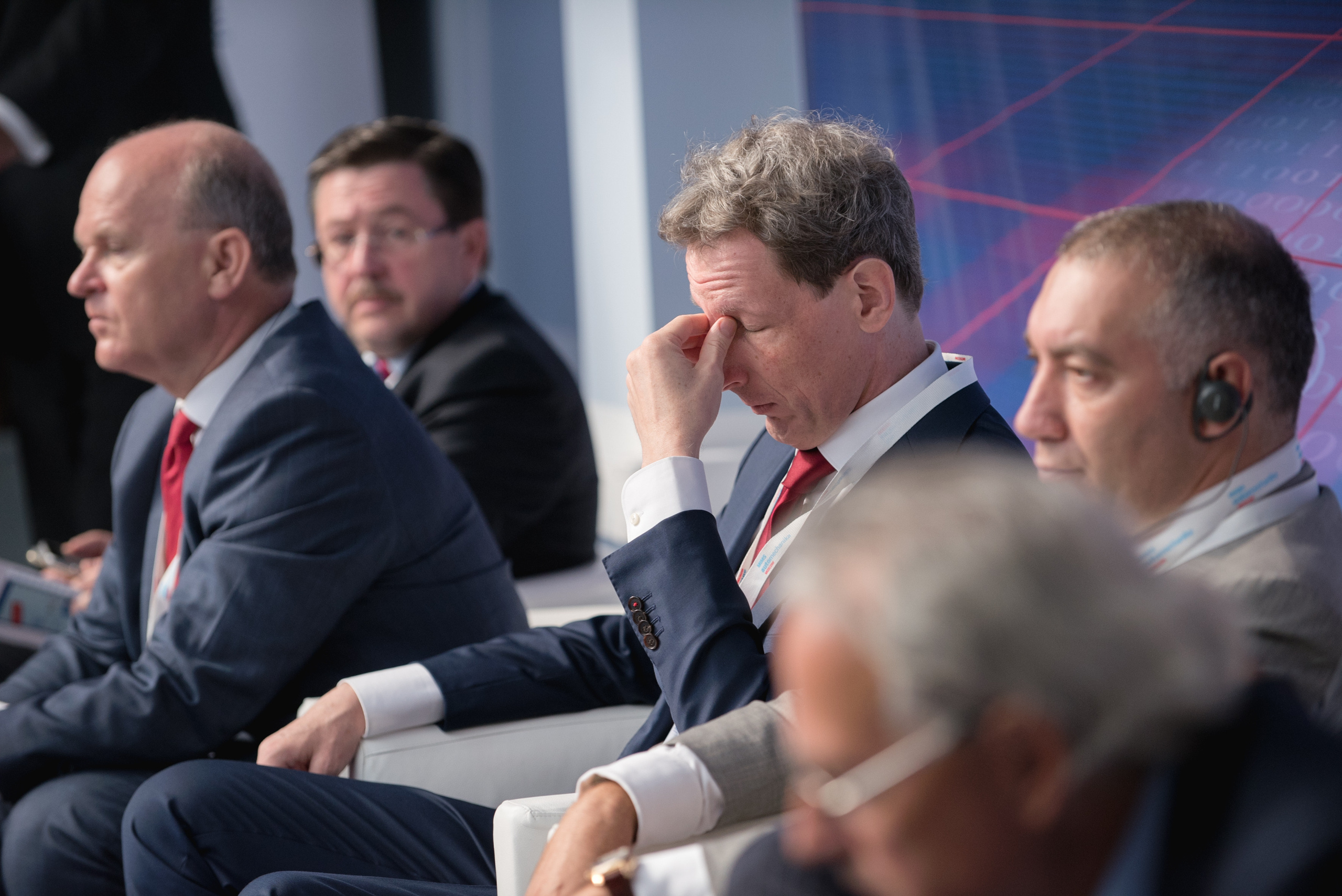 Конференции. Профессиональный фотограф Москва Россия Граждан Олег