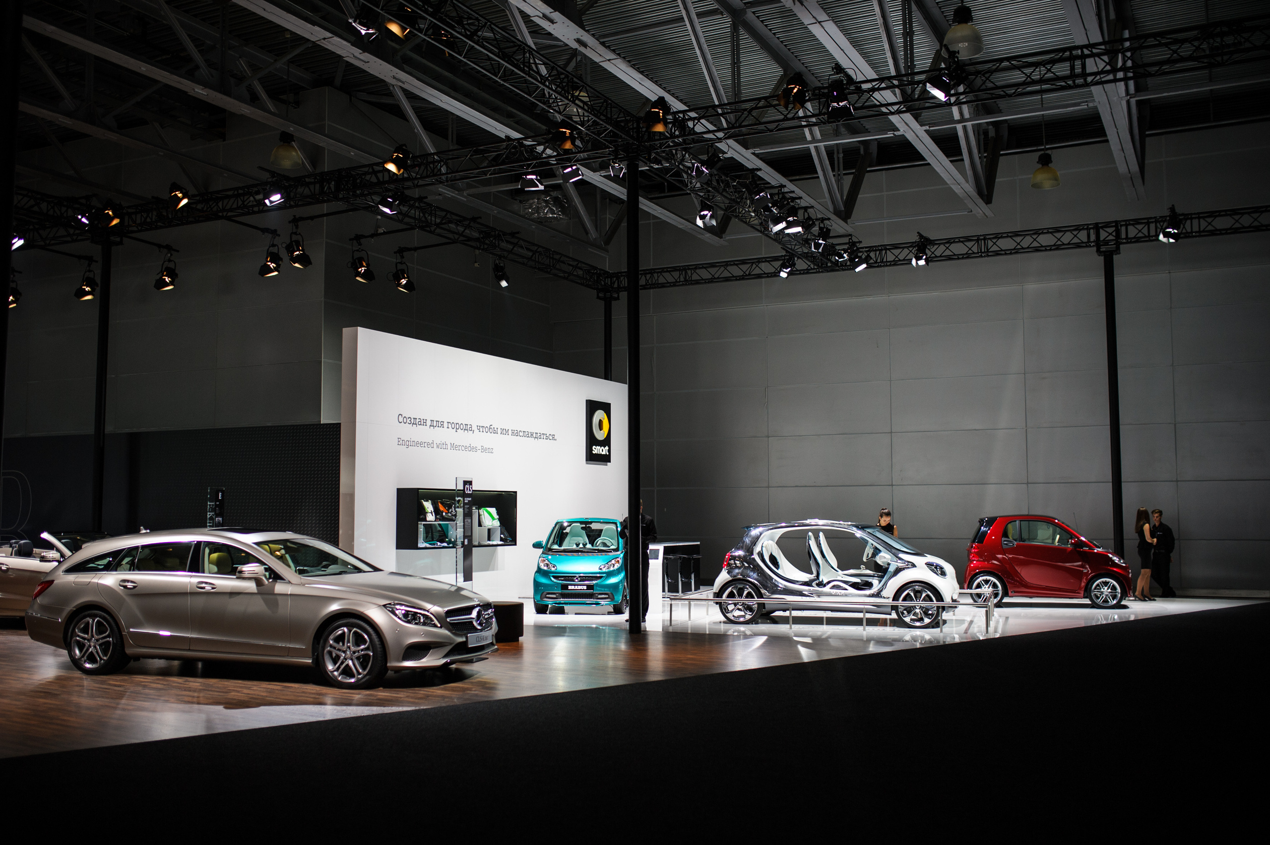 Выставка. Профессиональный фотограф Москва Россия Граждан Олег