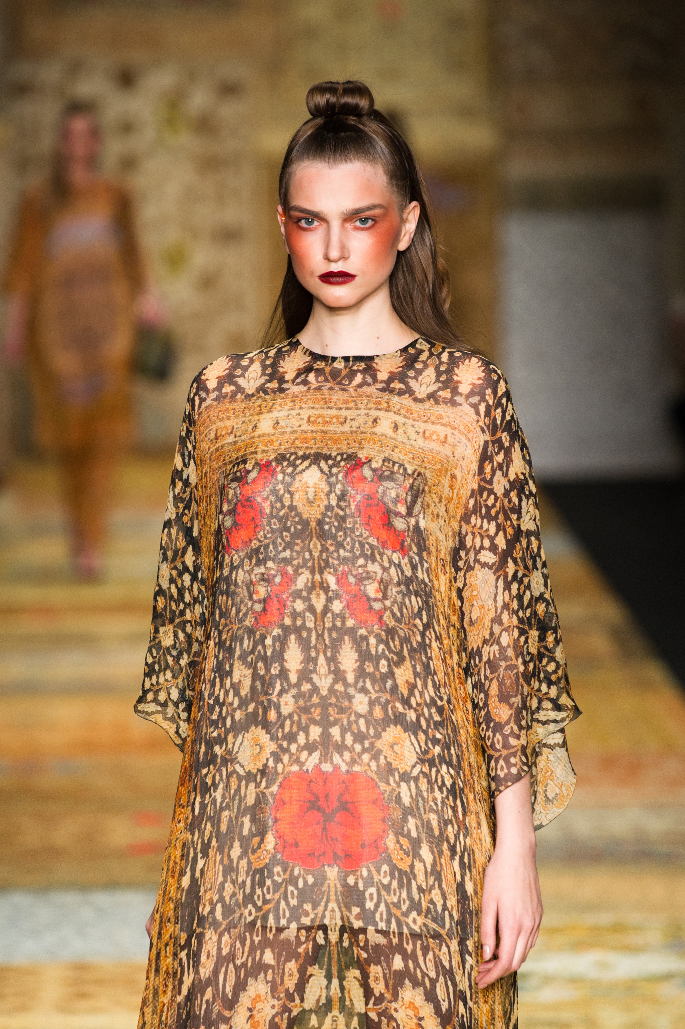 Показы мод. Профессиональный фотограф Москва Россия Граждан Олег