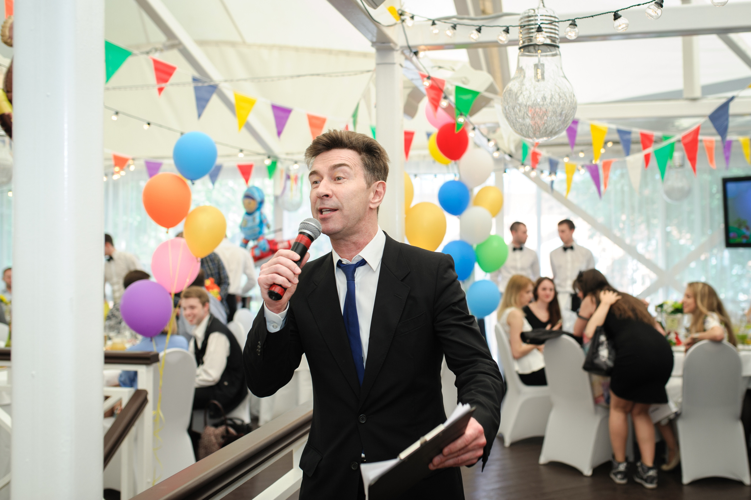 Банкет. Профессиональный фотограф Москва Россия Граждан Олег