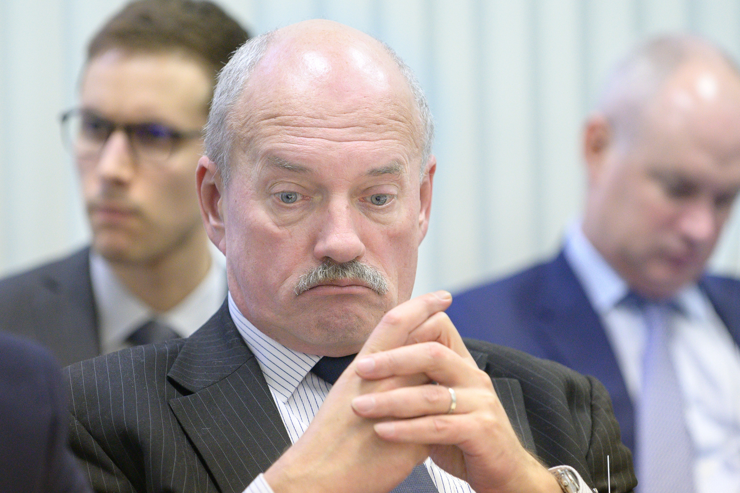 Конференции. Профессиональный фотограф Москва Россия Граждан Олег