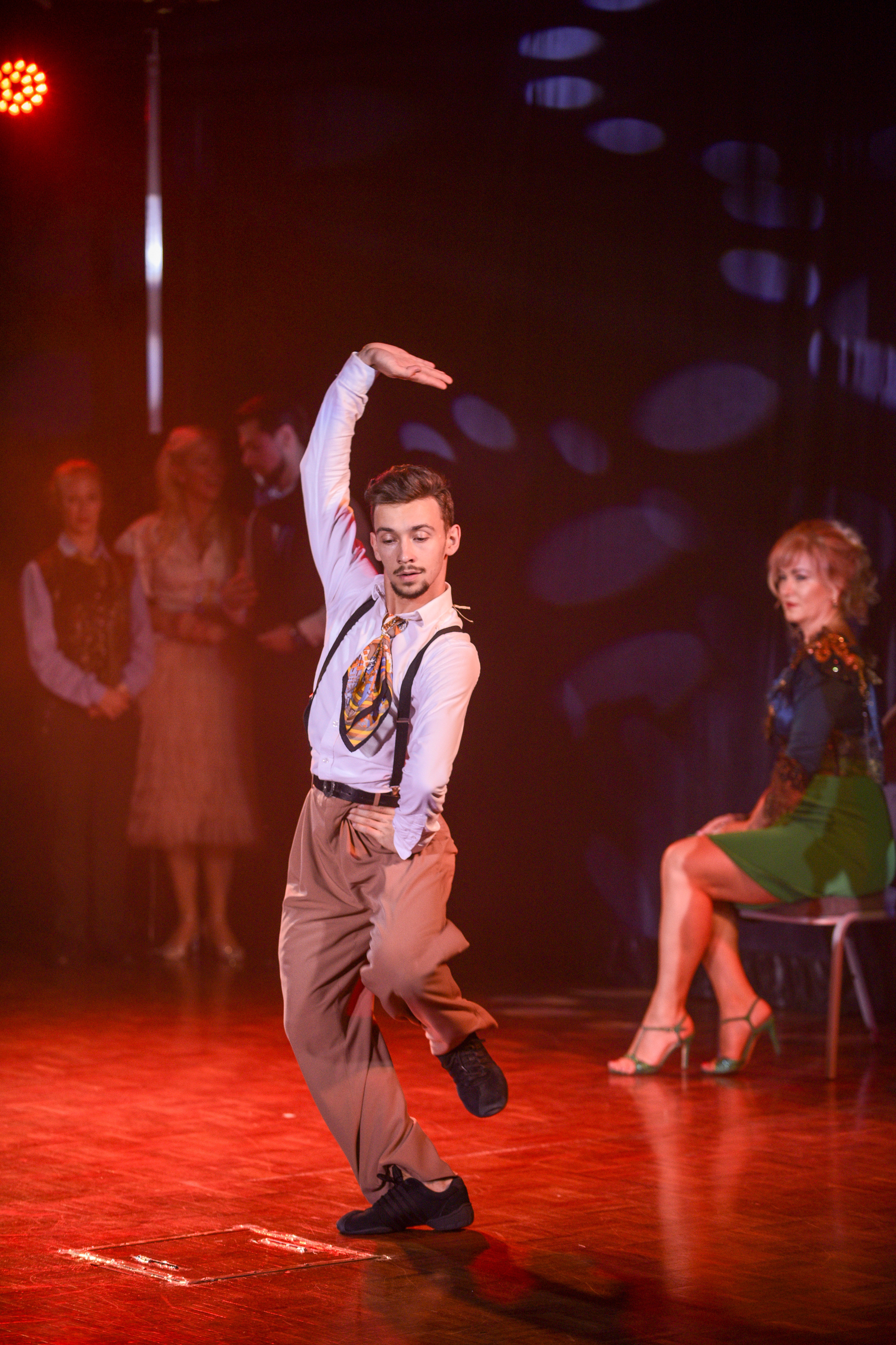Танцы. Профессиональный фотограф Москва Россия Граждан Олег