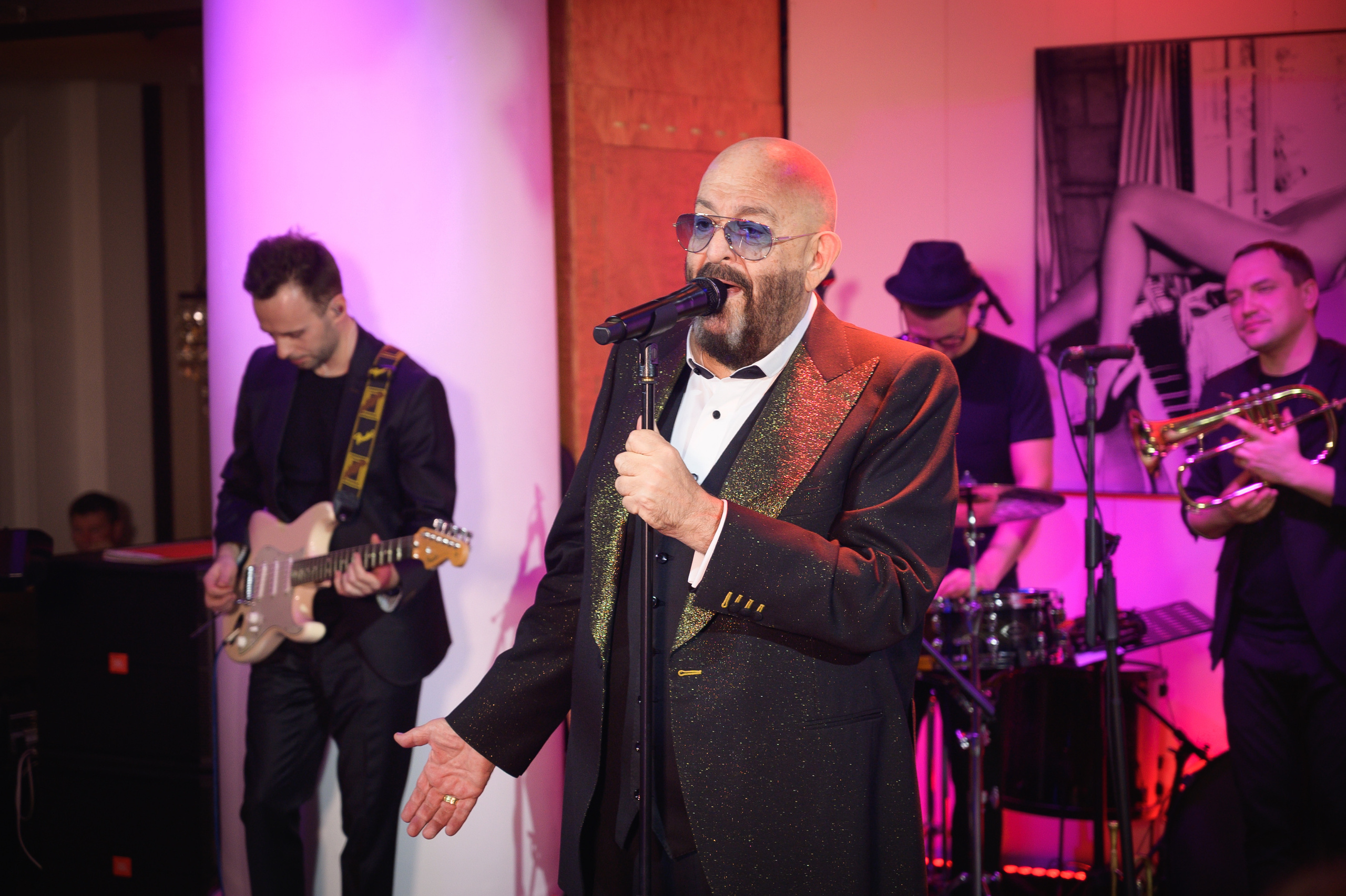 Банкет. Профессиональный фотограф Москва Россия Граждан Олег