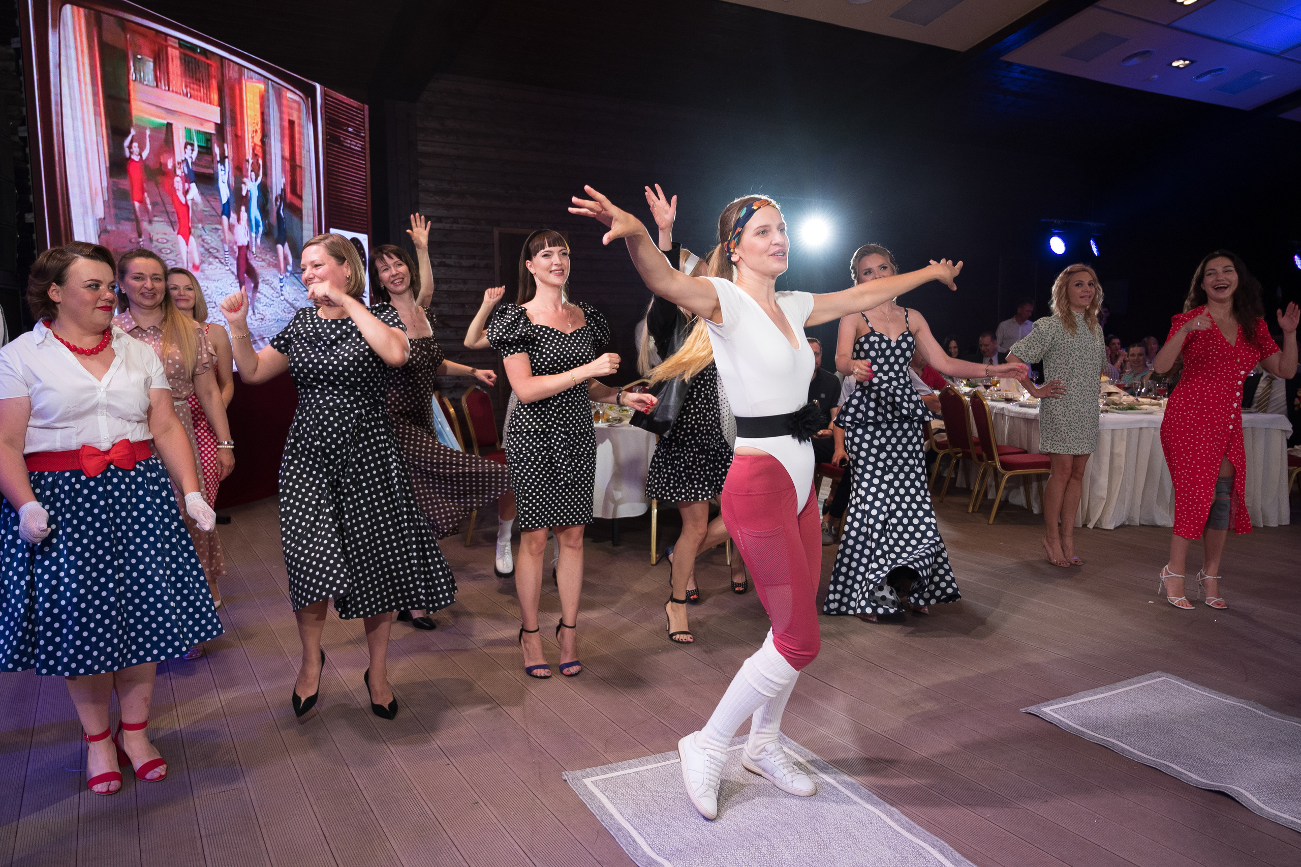 Банкет. Профессиональный фотограф Москва Россия Граждан Олег