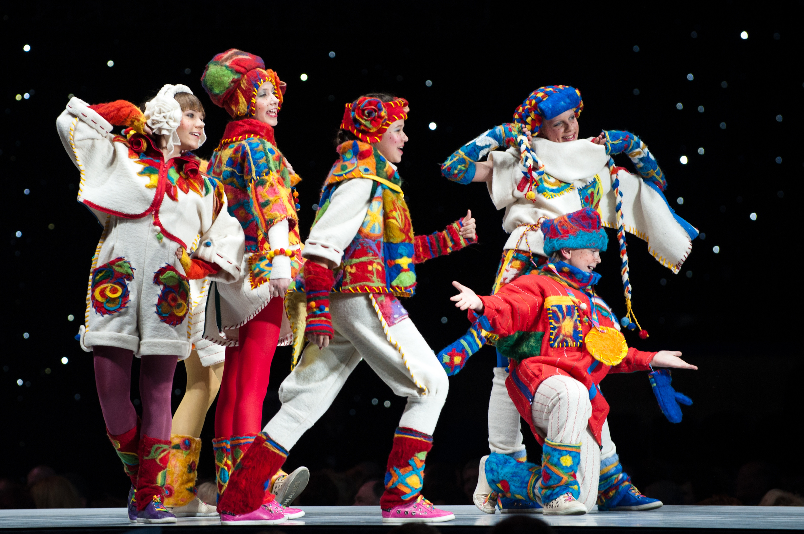 Показы мод. Профессиональный фотограф Москва Россия Граждан Олег