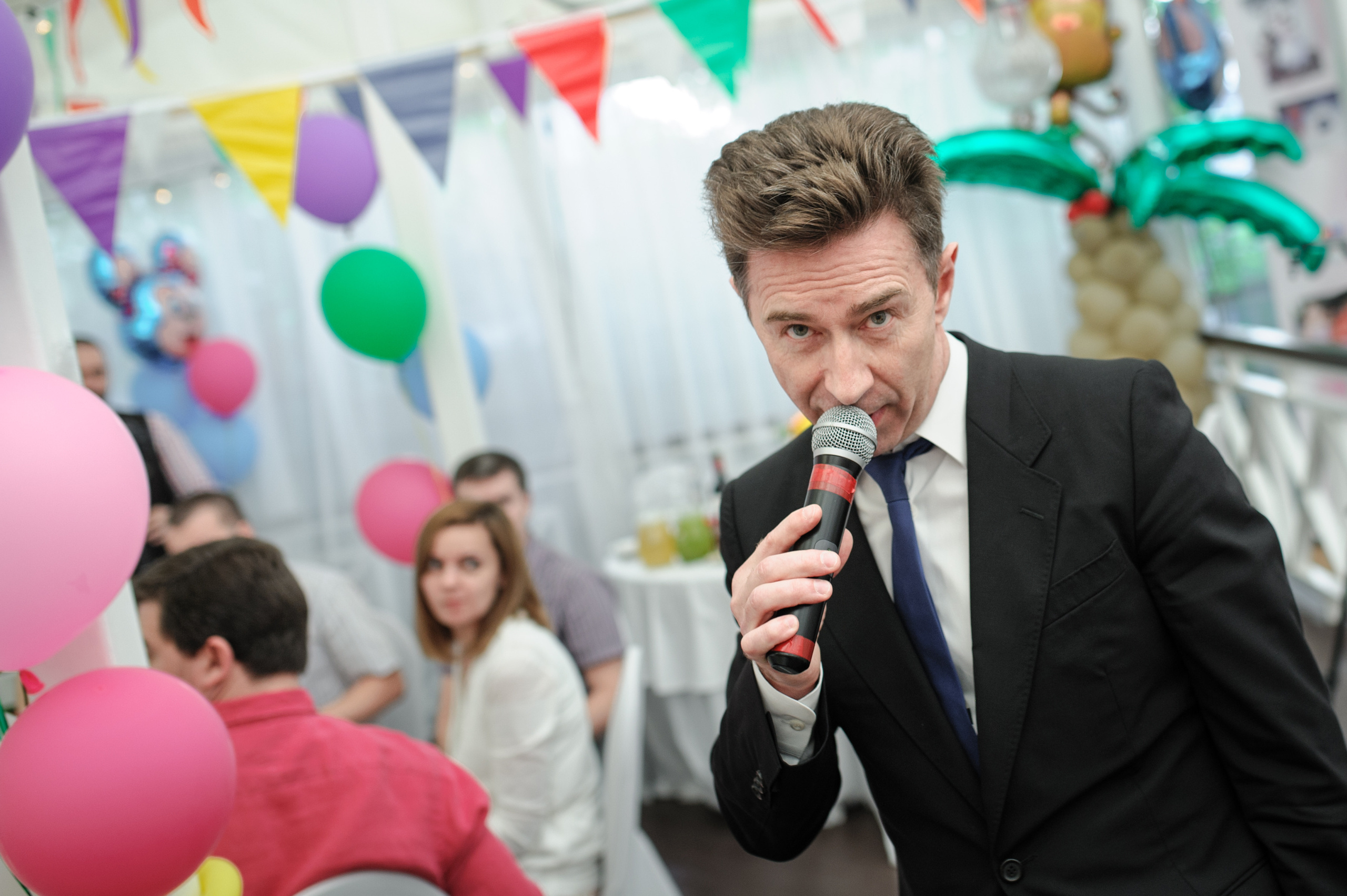 Банкет. Профессиональный фотограф Москва Россия Граждан Олег