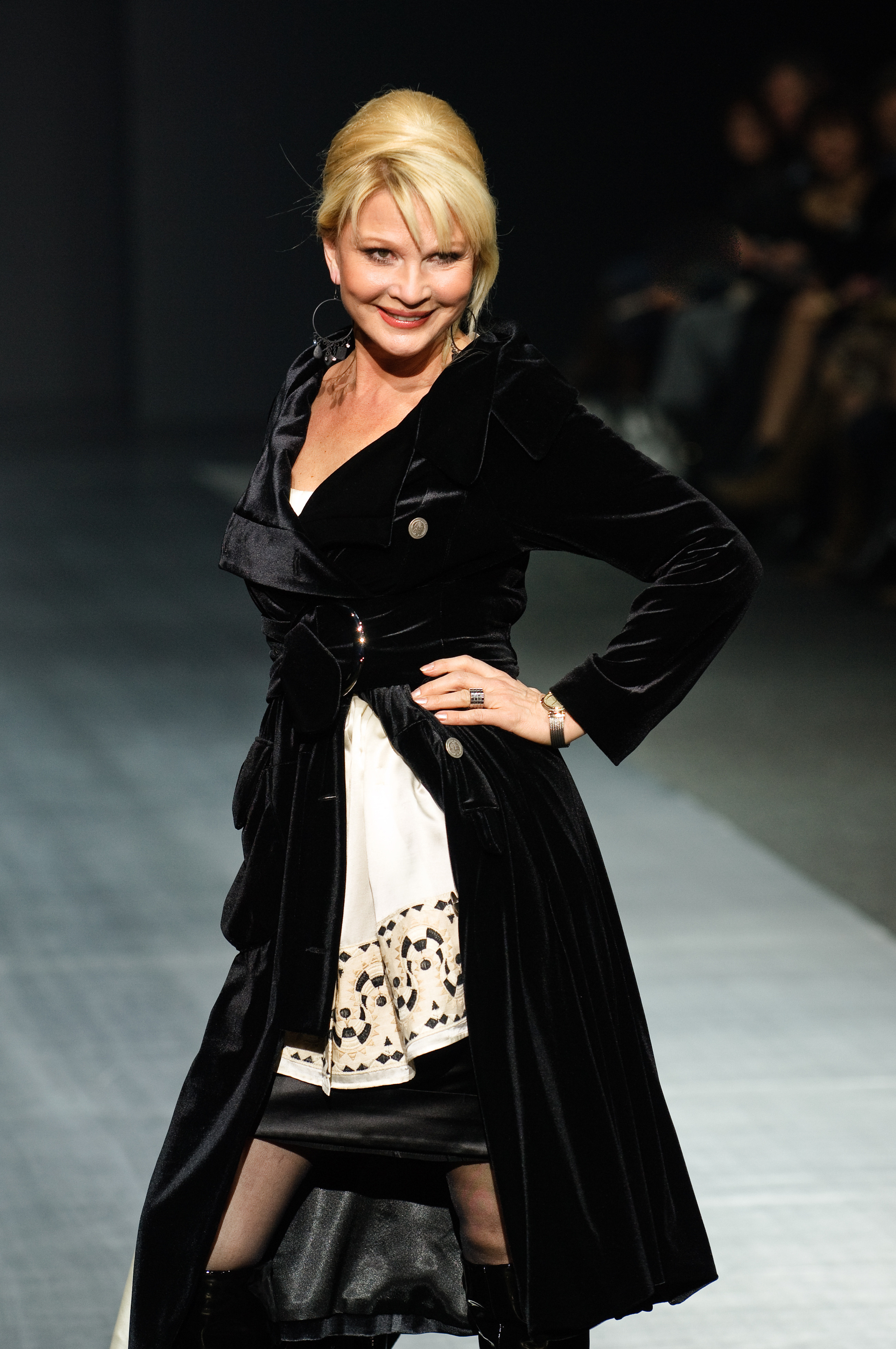 Показы мод. Профессиональный фотограф Москва Россия Граждан Олег