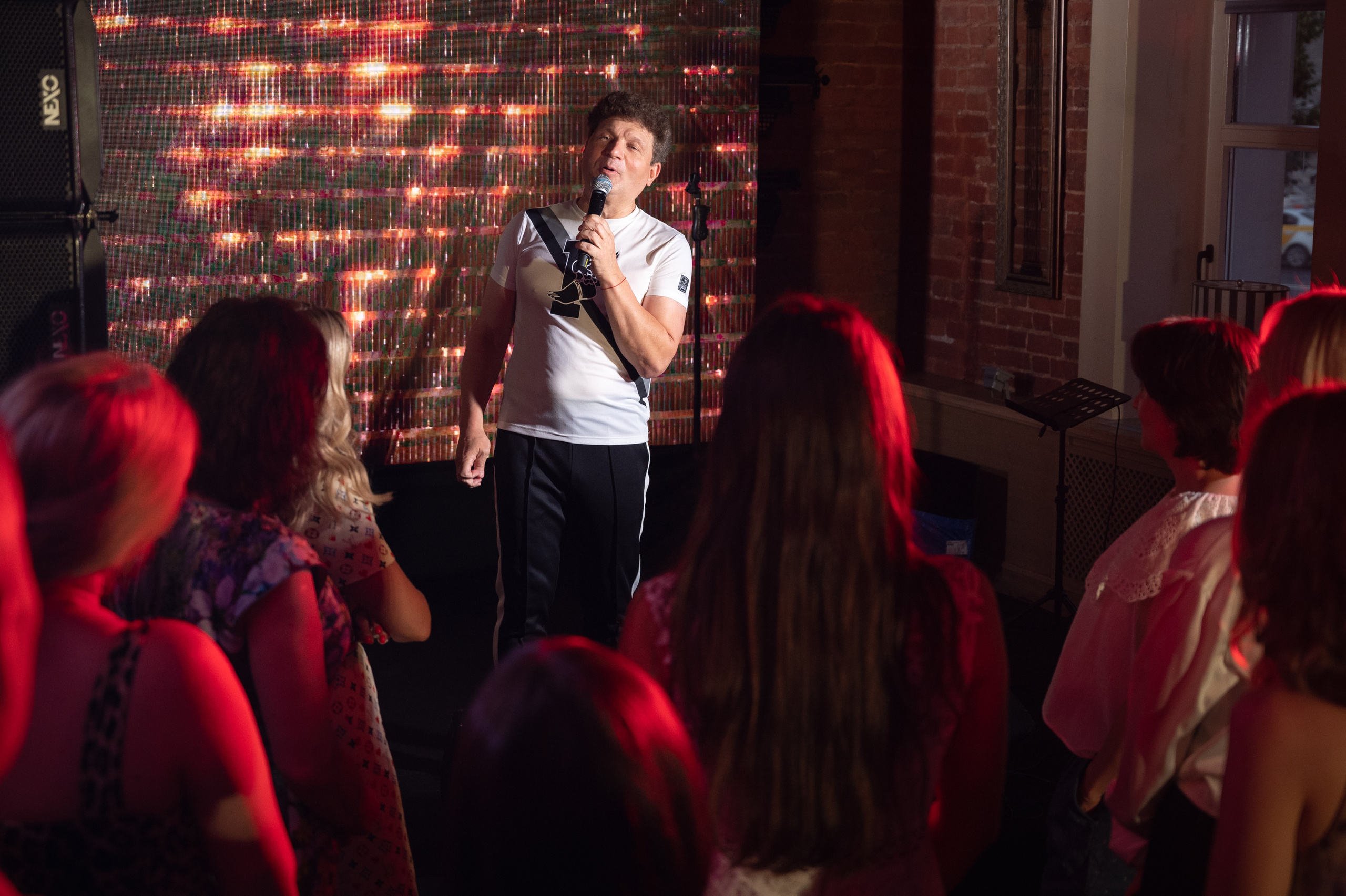 Банкет. Профессиональный фотограф Москва Россия Граждан Олег