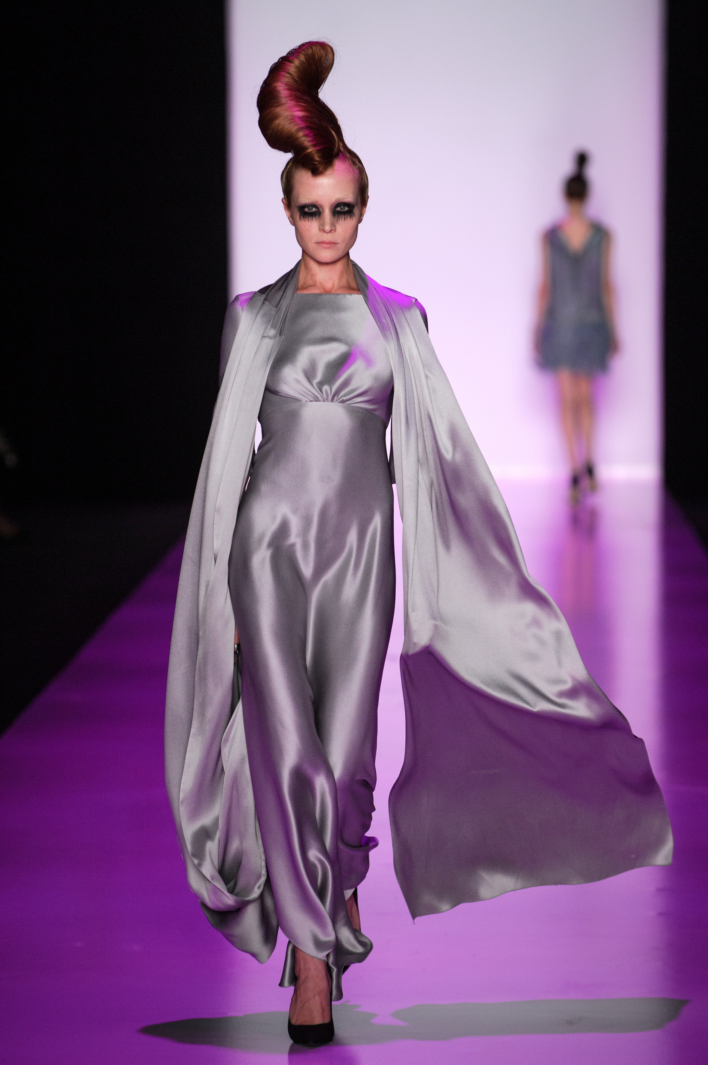 Показы мод. Профессиональный фотограф Москва Россия Граждан Олег