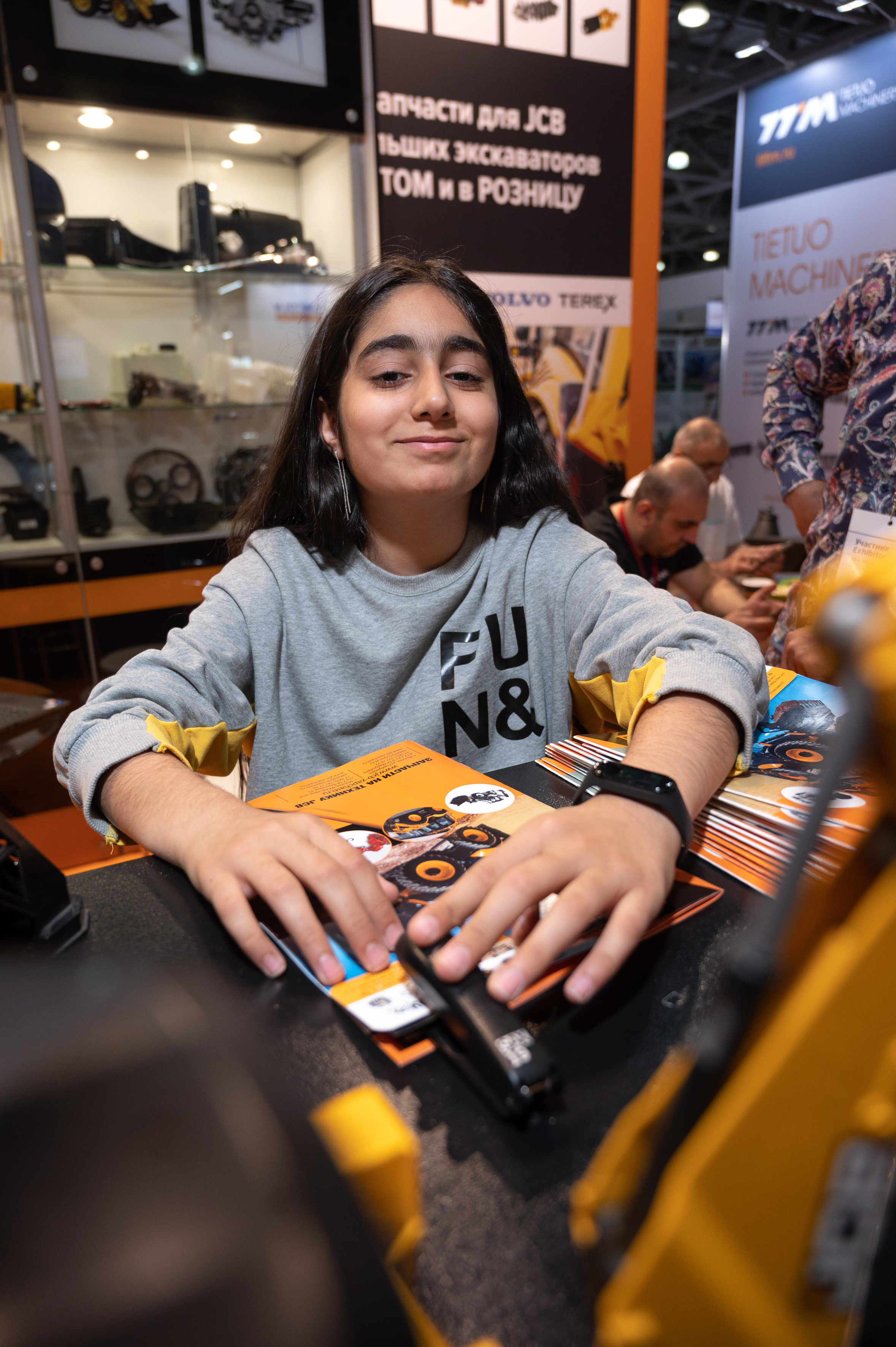 Выставка. Профессиональный фотограф Москва Россия Граждан Олег