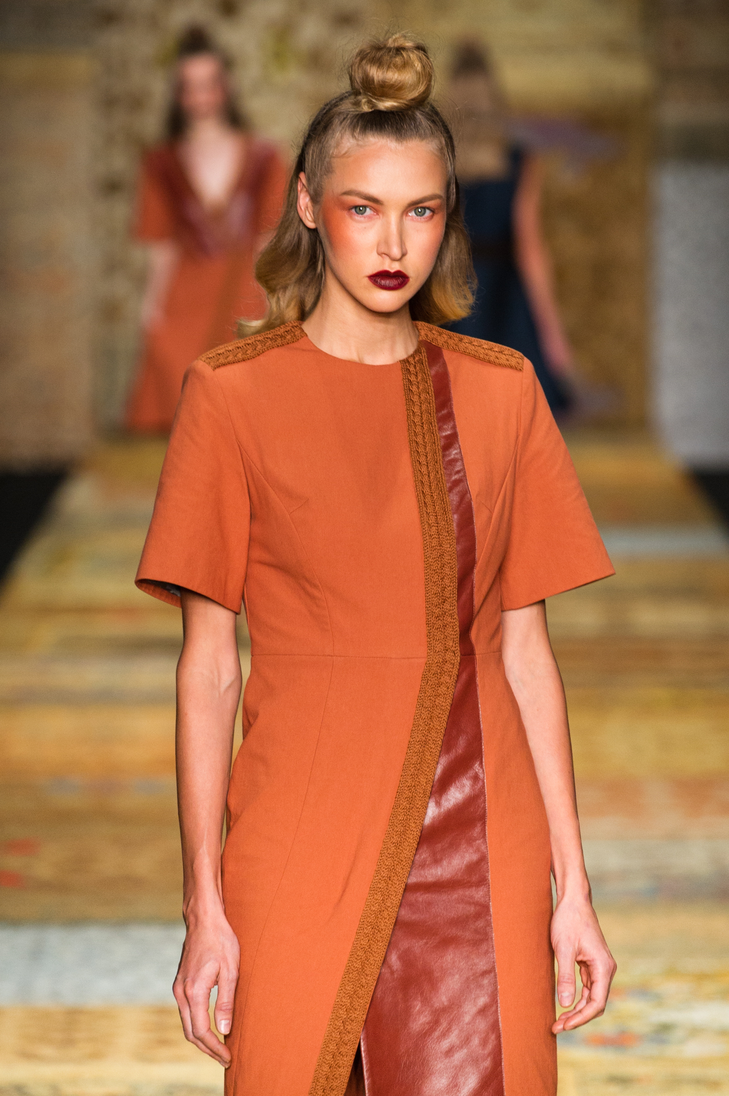 Показы мод. Профессиональный фотограф Москва Россия Граждан Олег