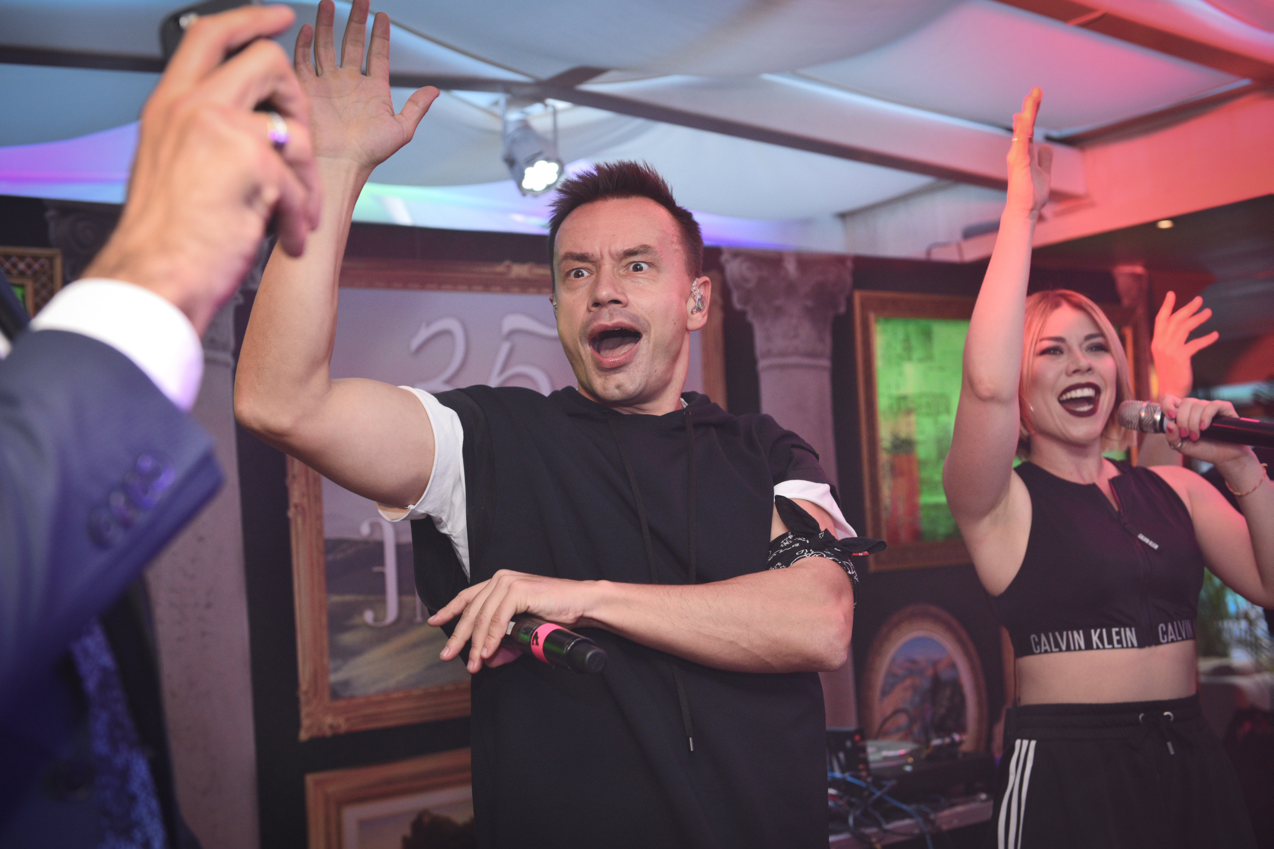 Банкет. Профессиональный фотограф Москва Россия Граждан Олег