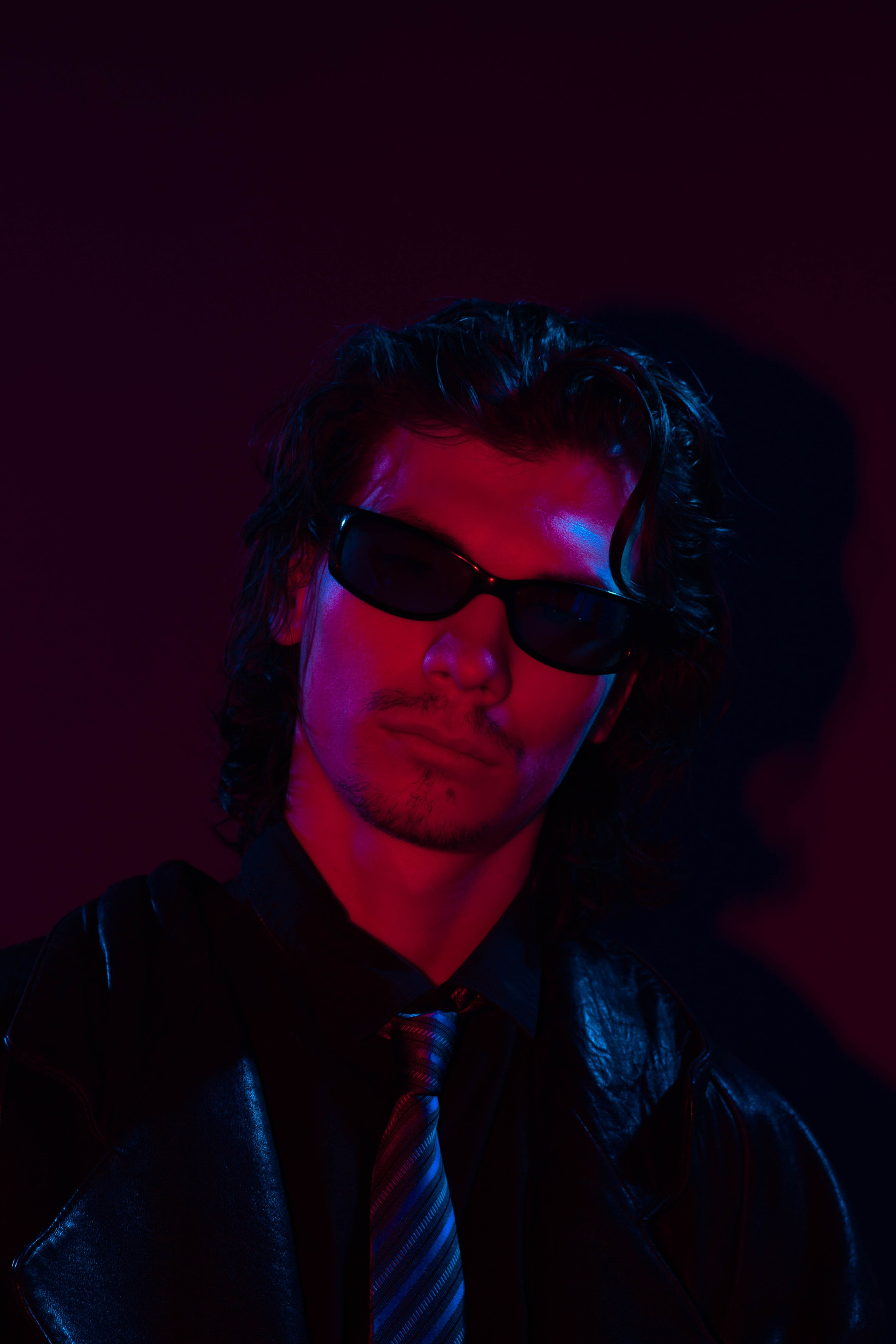 Чингиз | Test shoot #3. Александр Корнев | Портретный фотограф