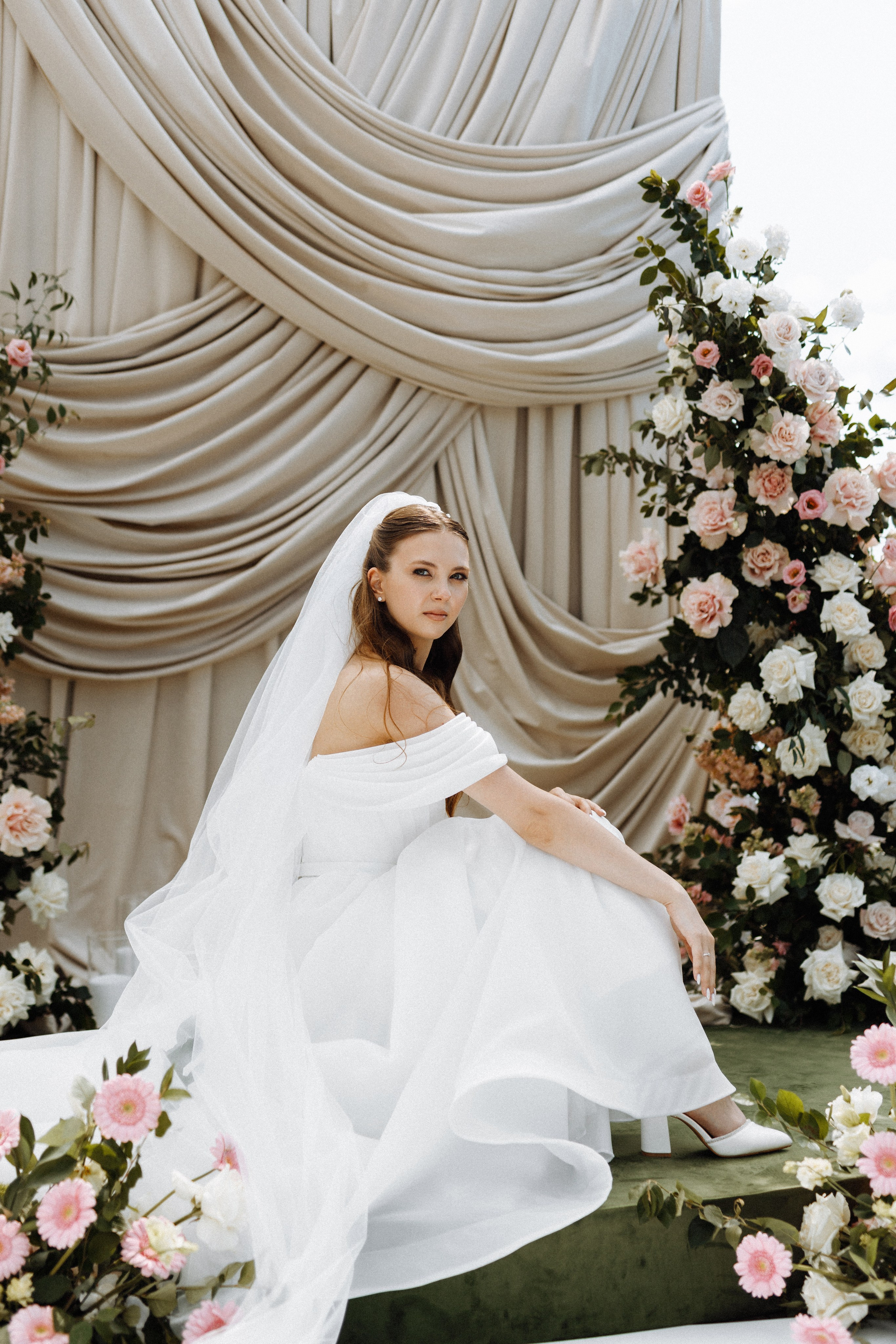 Евгений и Ирина. Glissando. Свадебный фотограф Балчугова Мария Екатеринбург