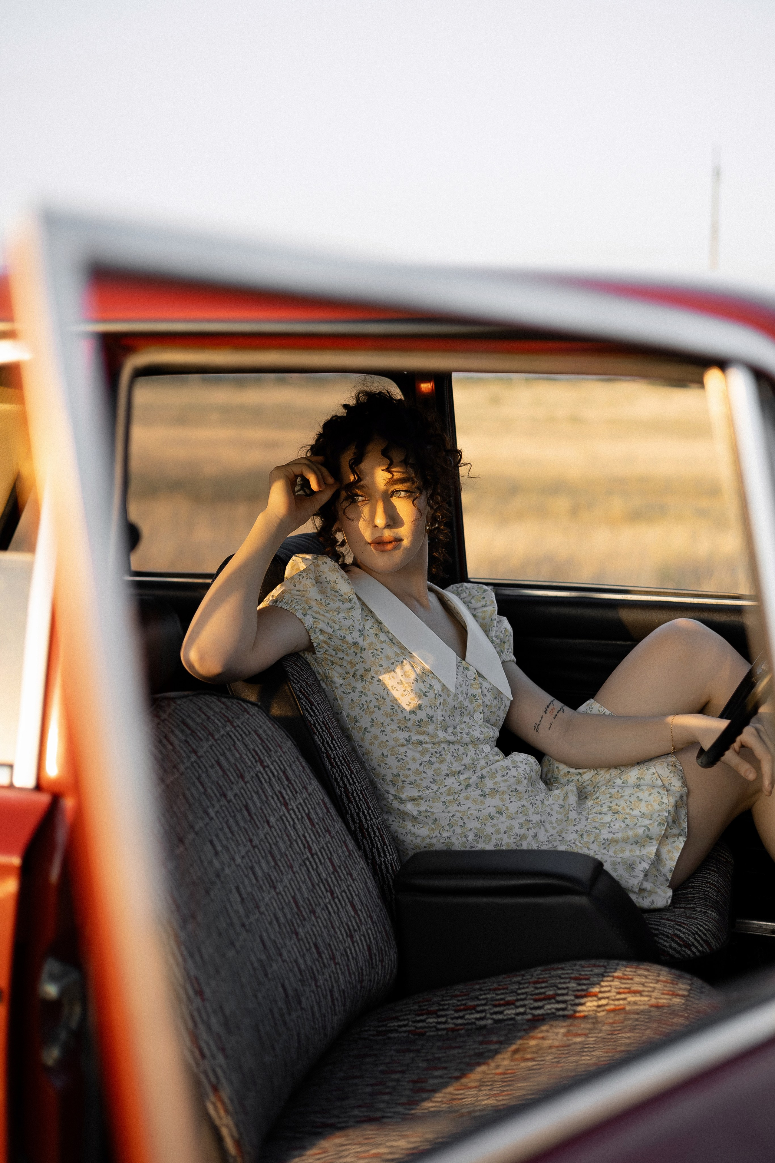 Алый каприз. Майорова Валерия Фотограф Ставрополь