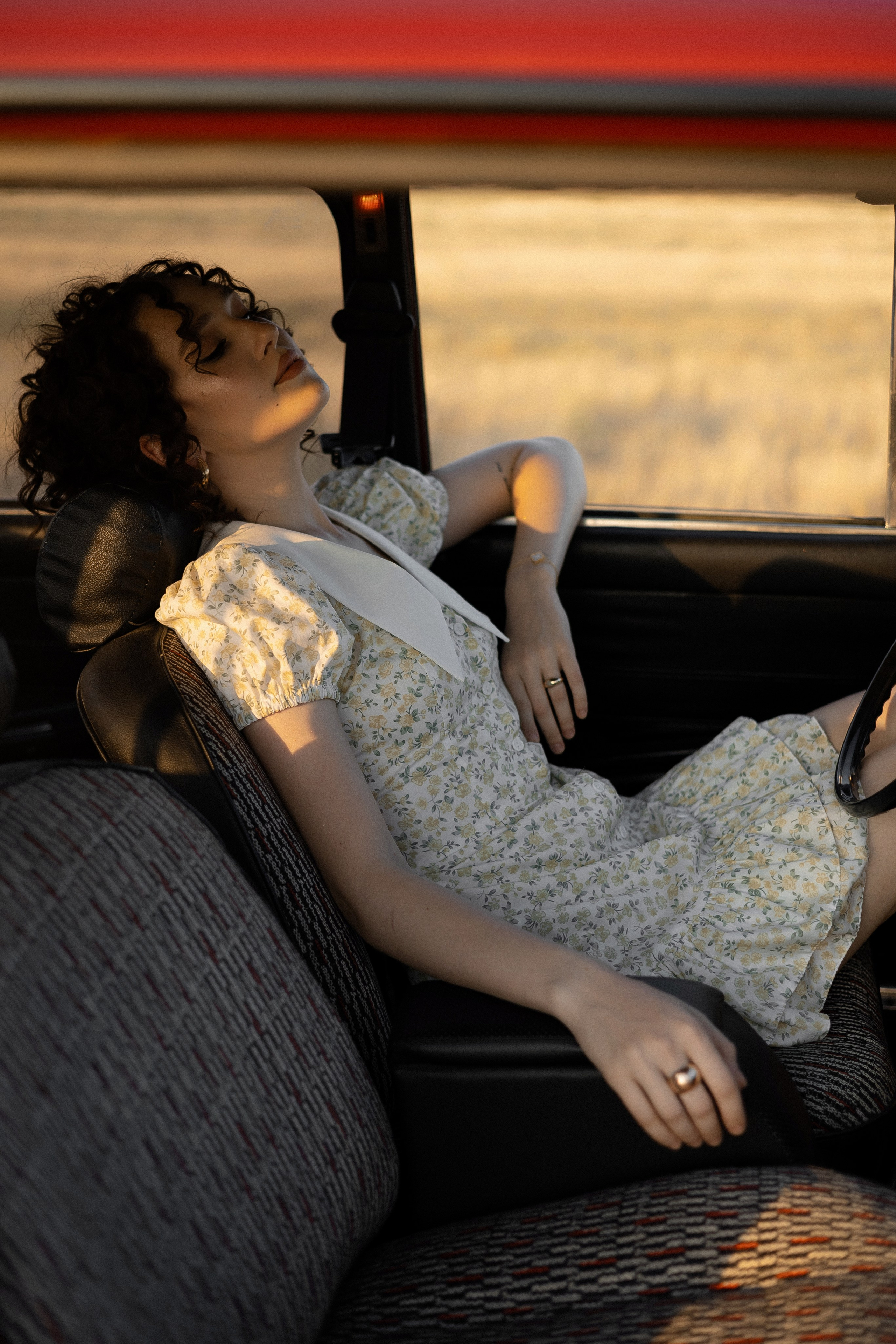 Алый каприз. Майорова Валерия Фотограф Ставрополь