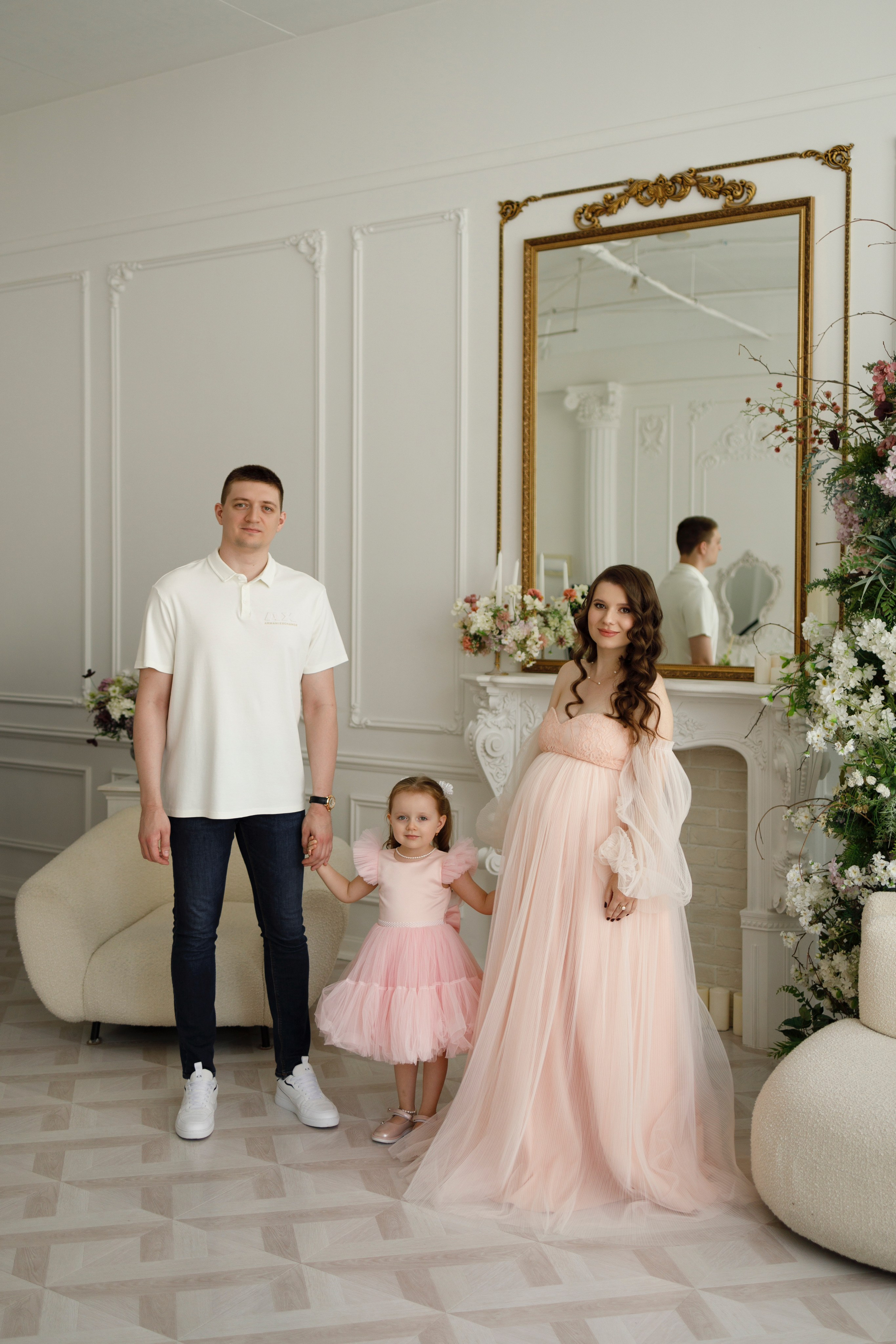 Алина, Дима и Маша. Майорова Валерия Фотограф Ставрополь