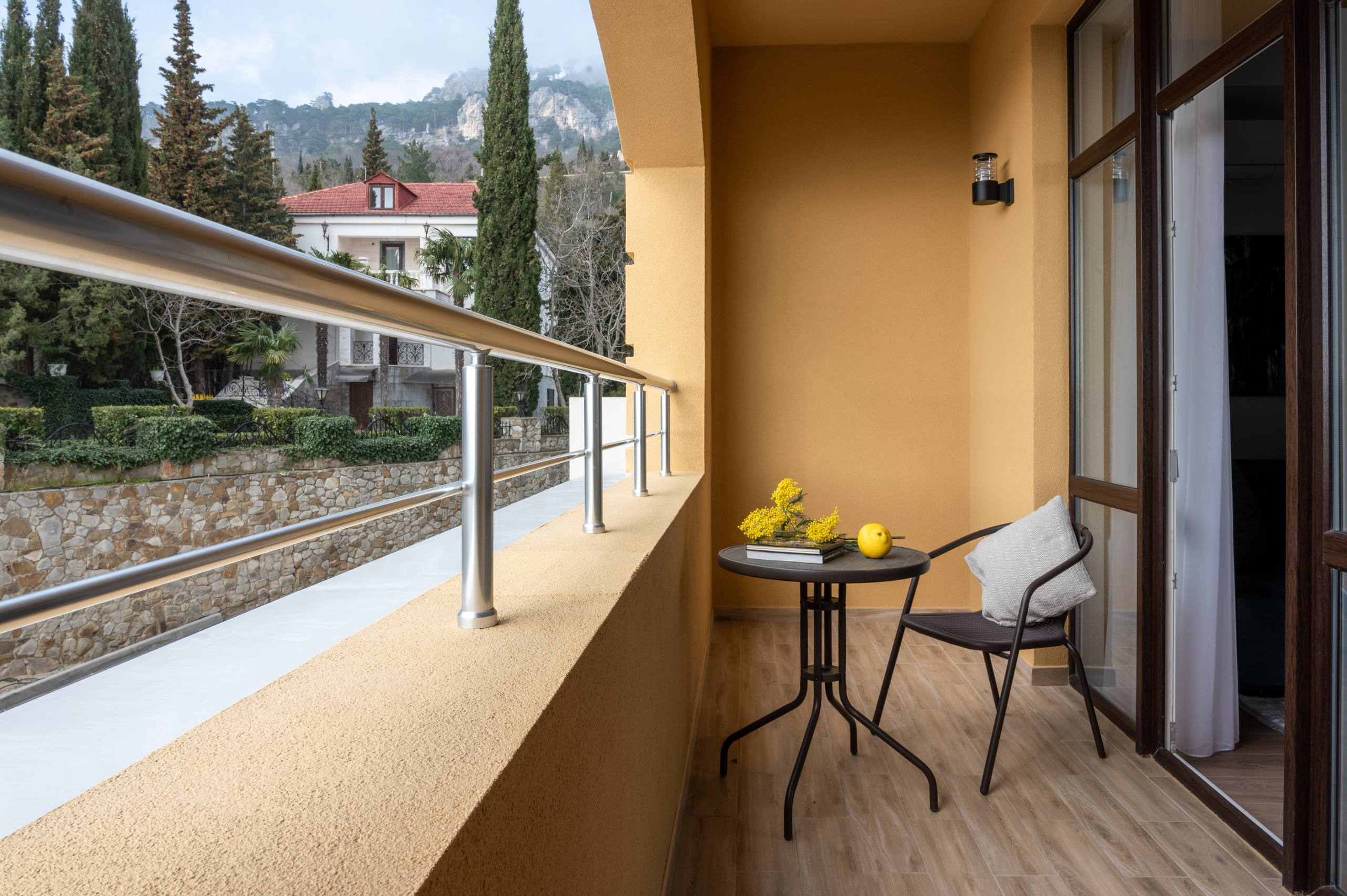 Апартаменты 5. Мария Кобзева, фотограф в Ялте, Крым