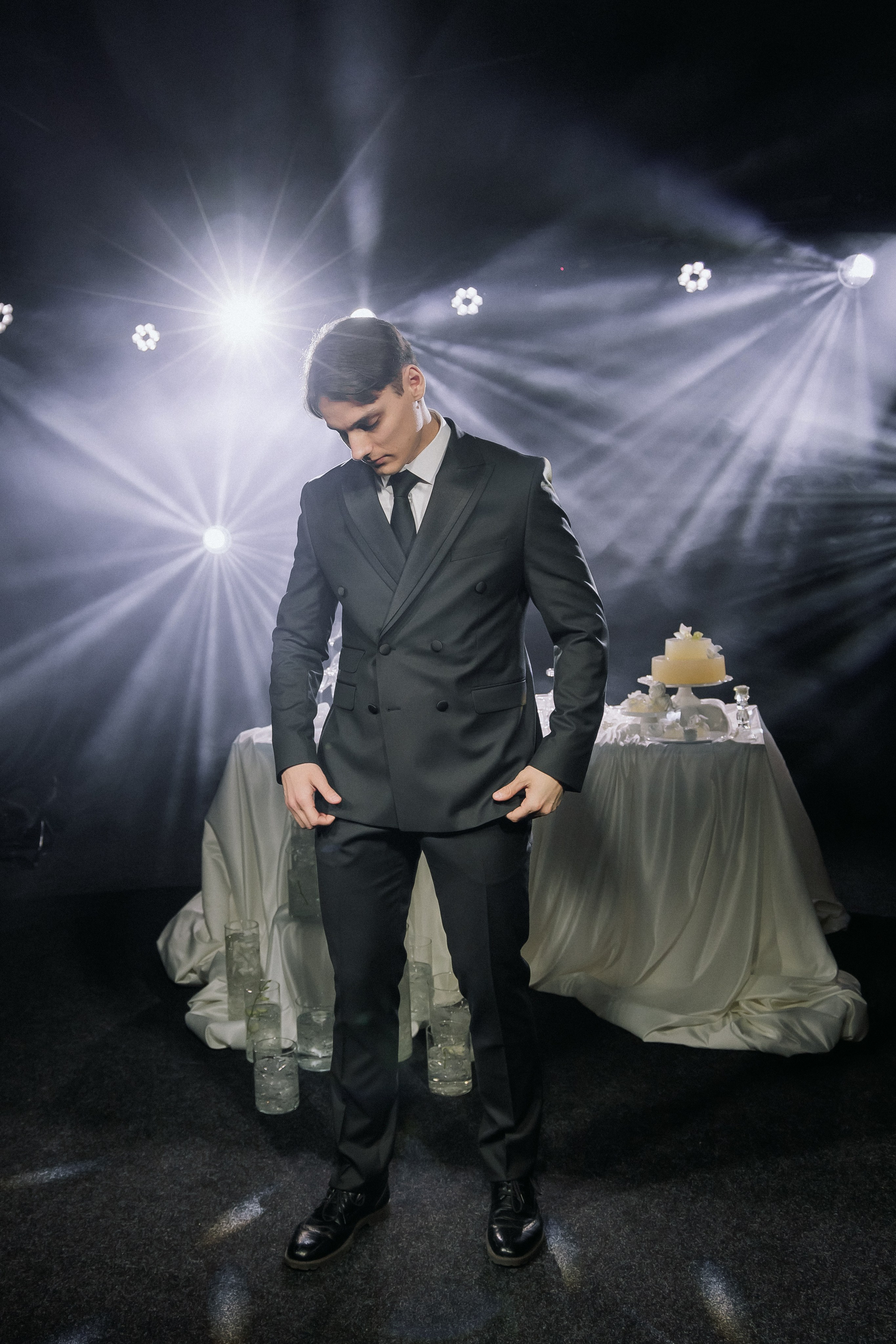 Мария & Александр. Любовь со светом. Свадебная фотография. Арина Рубах