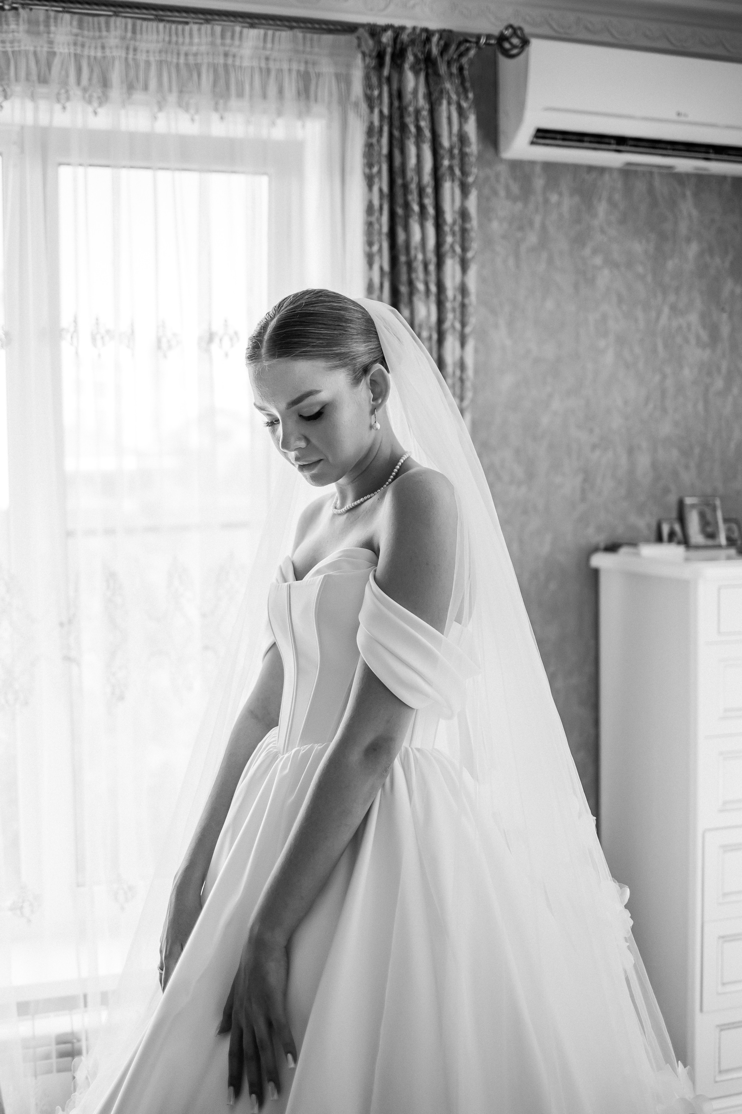 Свадебный день Лины и Роберта. Свадебная фотография. Арина Рубах