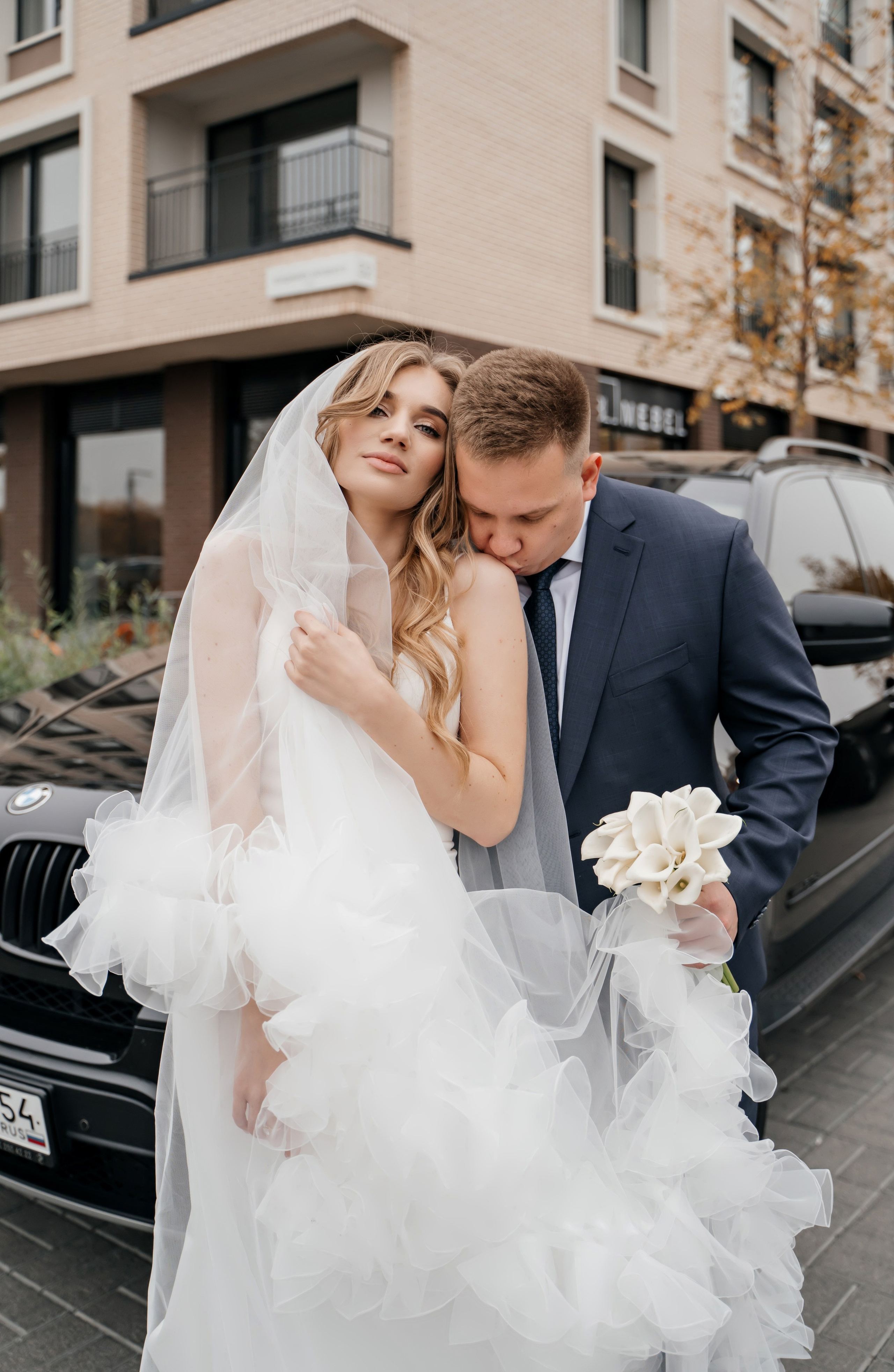 Свадебная история. Свадебный фотограф Амина Хомович