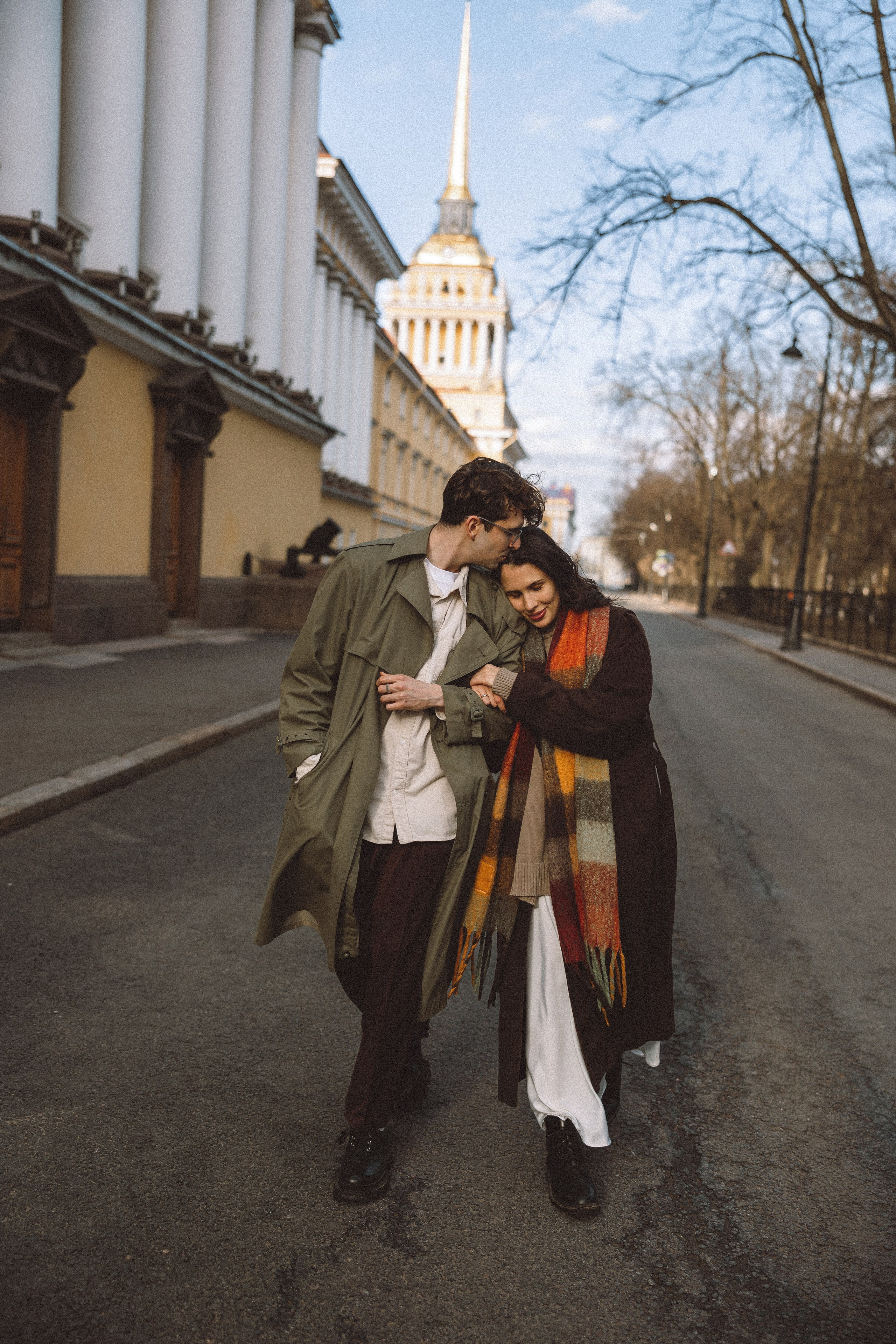 Соня и Гоша. Lifestyle фотограф в Санкт-Петербурге Анна Щекалева