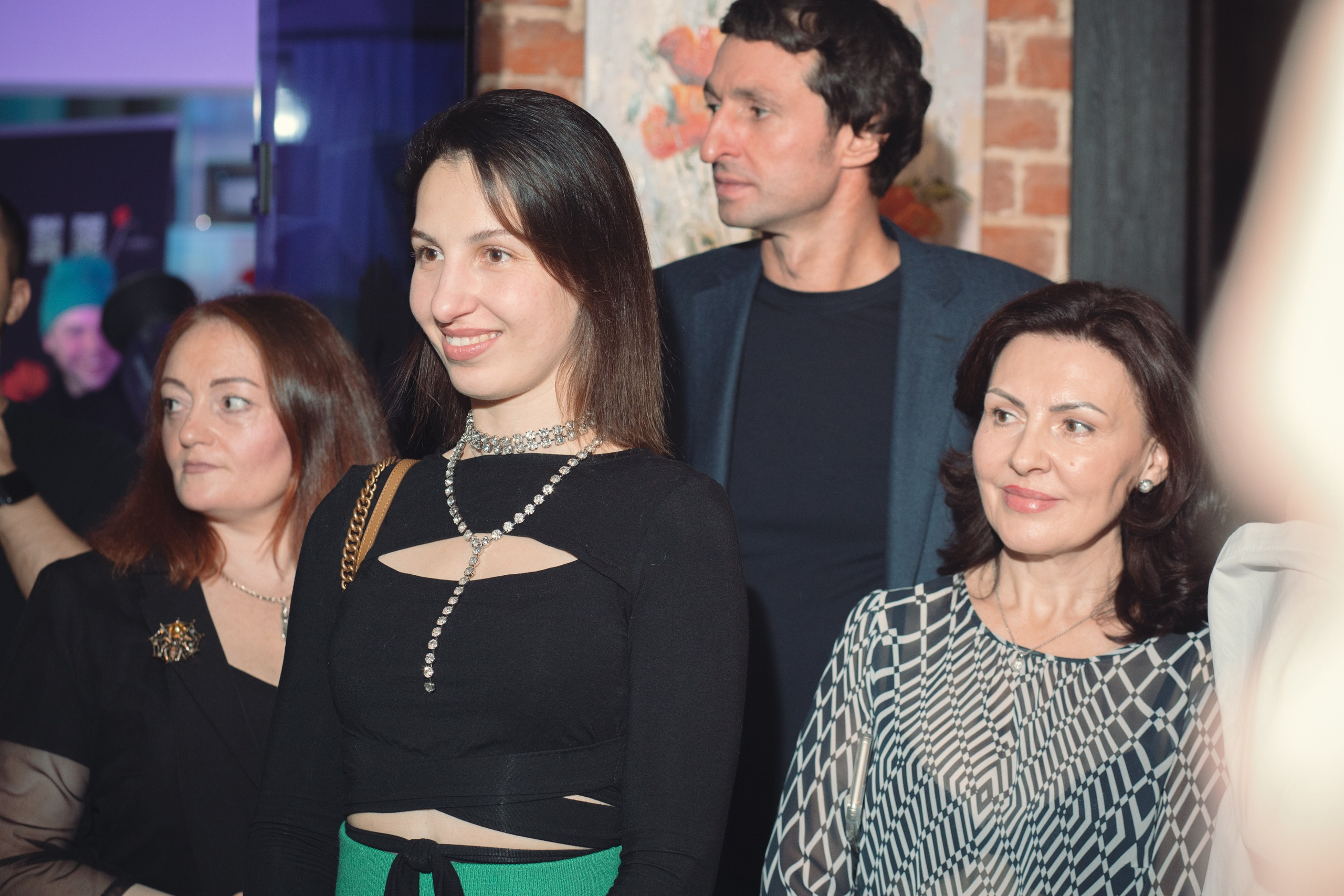 День Рождения Le Prima. Портретный и интерьерный фотограф в Москве|Кашин Артём