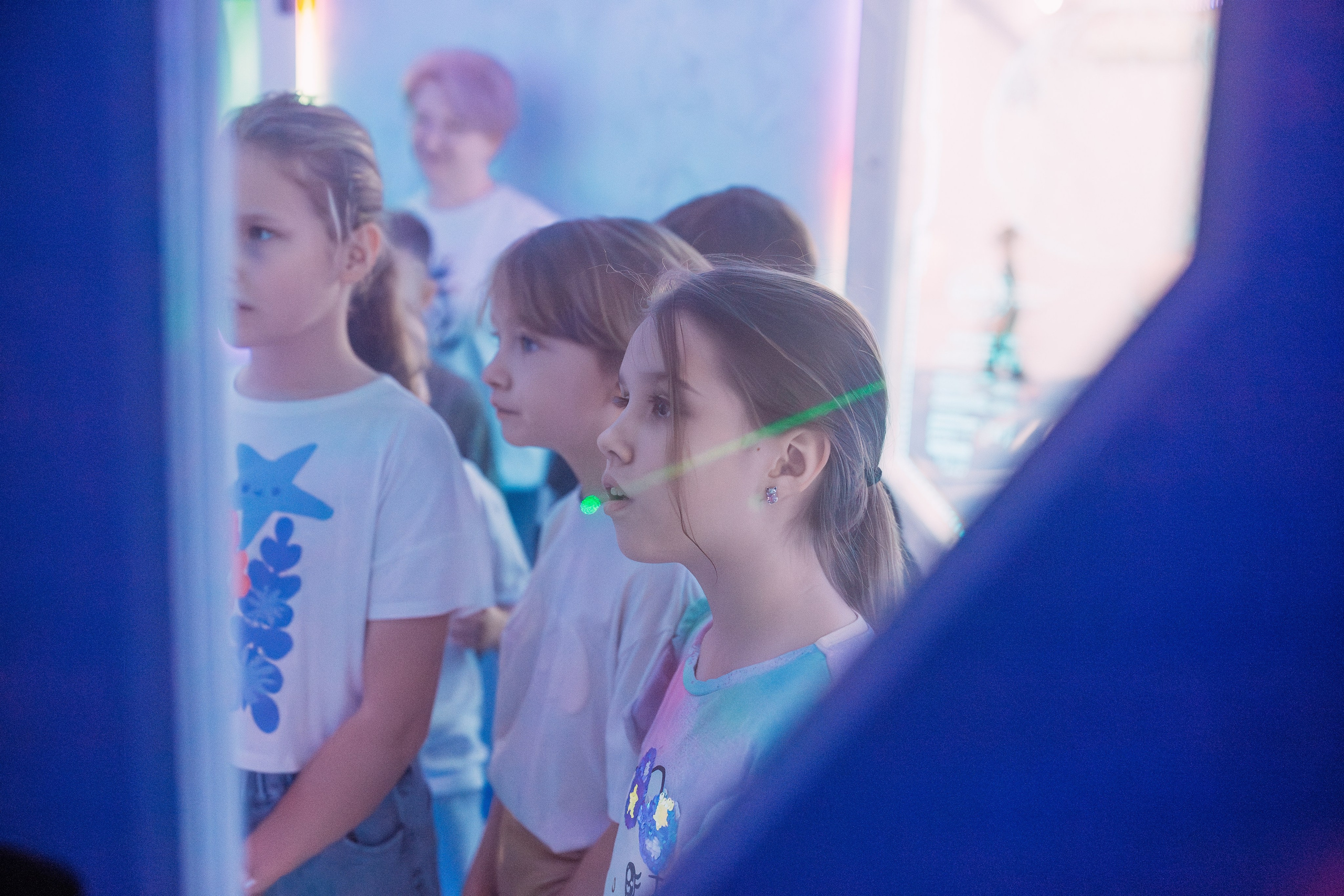 День рождения (PlayCity). Семейный фотограф в Волгограде Надежда Головко