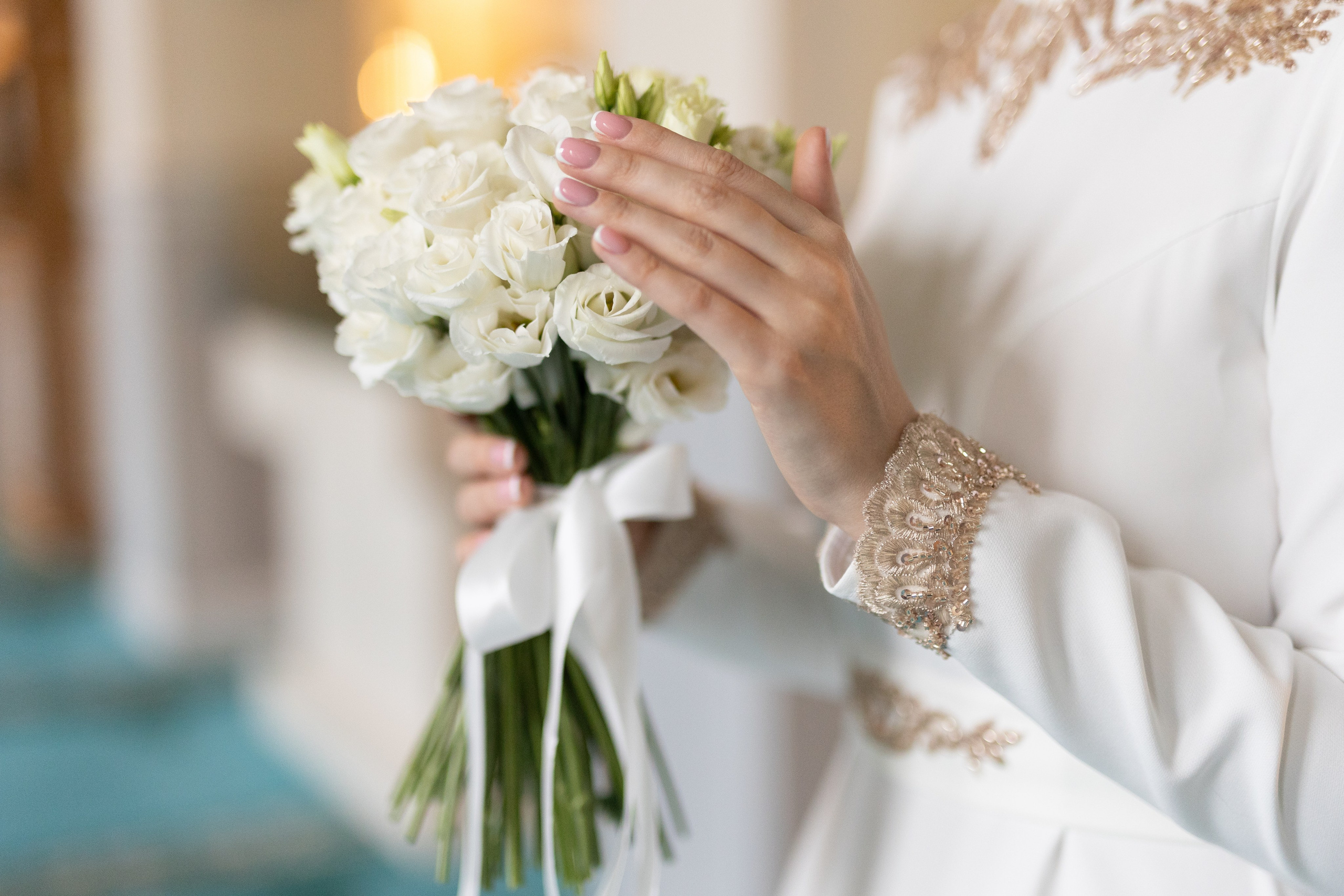 Эмиль и Сафия. Свадебный фотограф в Москве