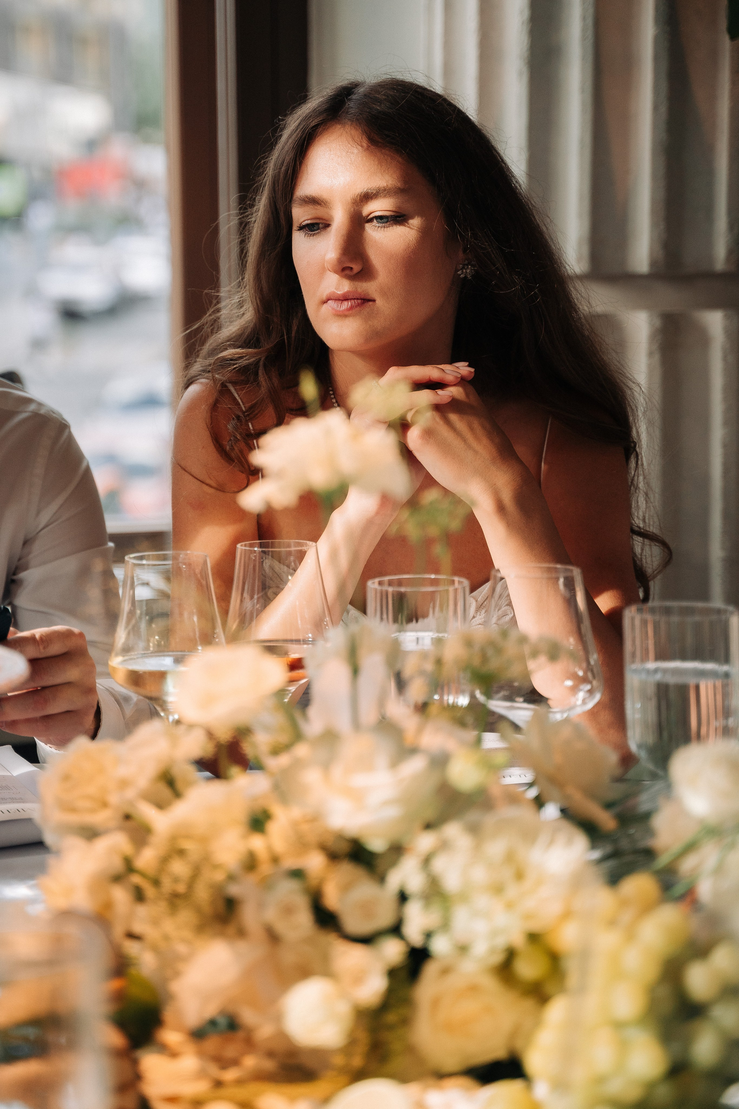 Welcome в ресторане PAFOS. Свадебный и семейный фотограф в Москве и МО Геннадий Туманцев