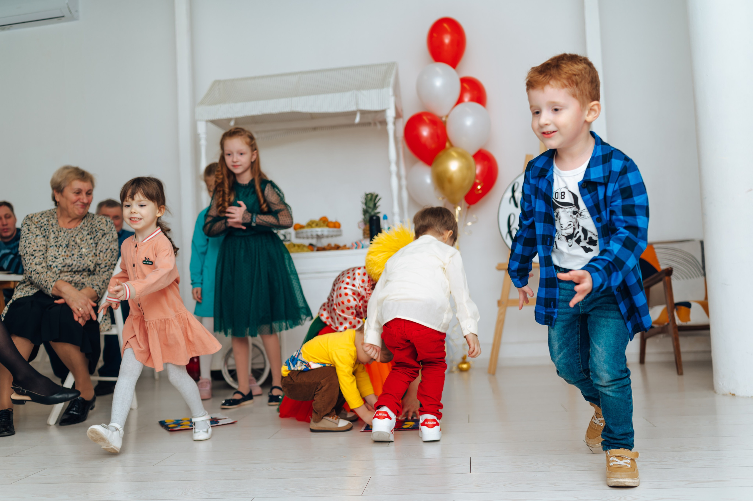 Мише 4 года. Детский и семейный фотограф Катерина Мишина