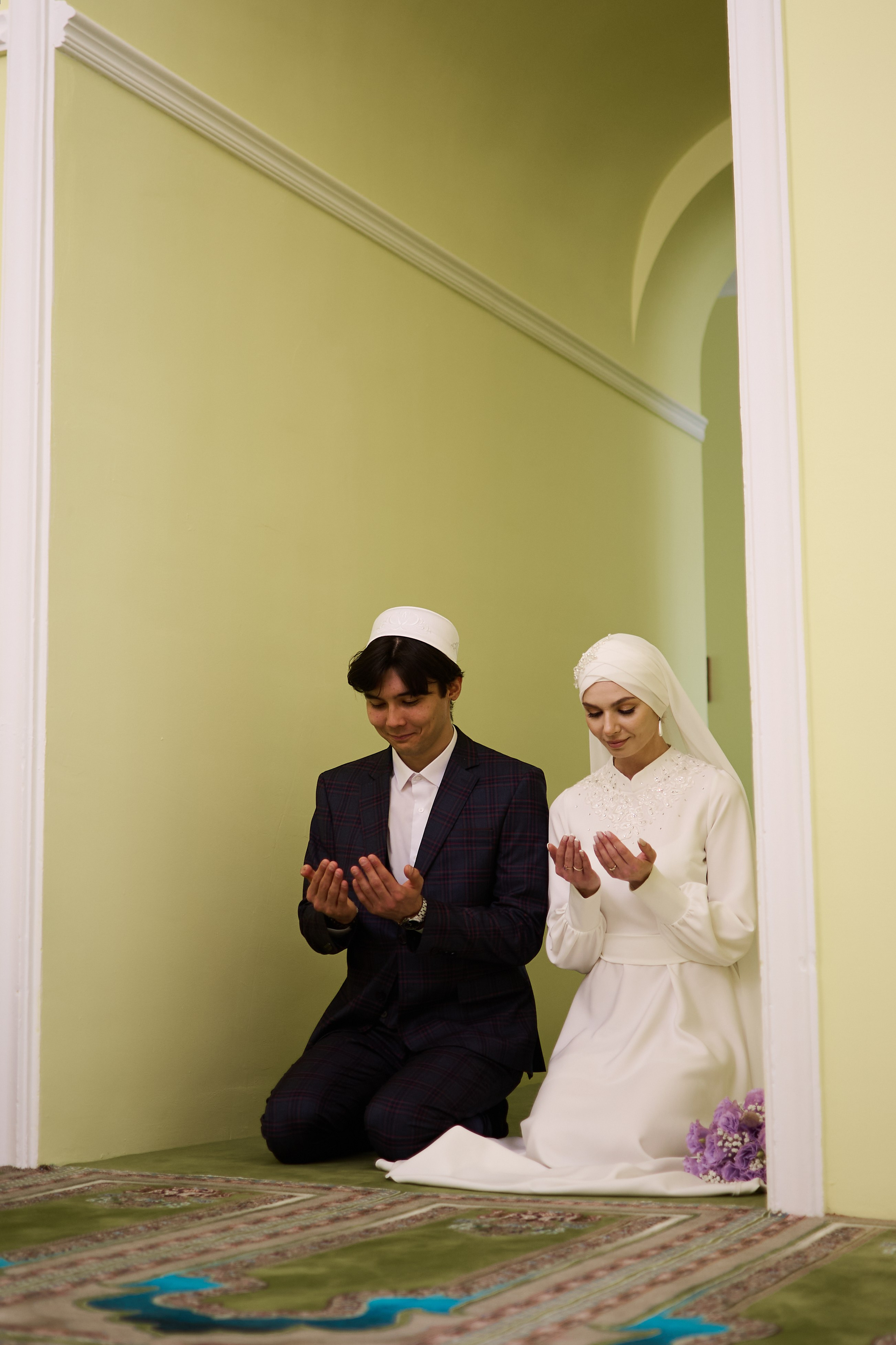 Свадьбы и никахи. Свадебный фотограф Тимур Хабибуллин