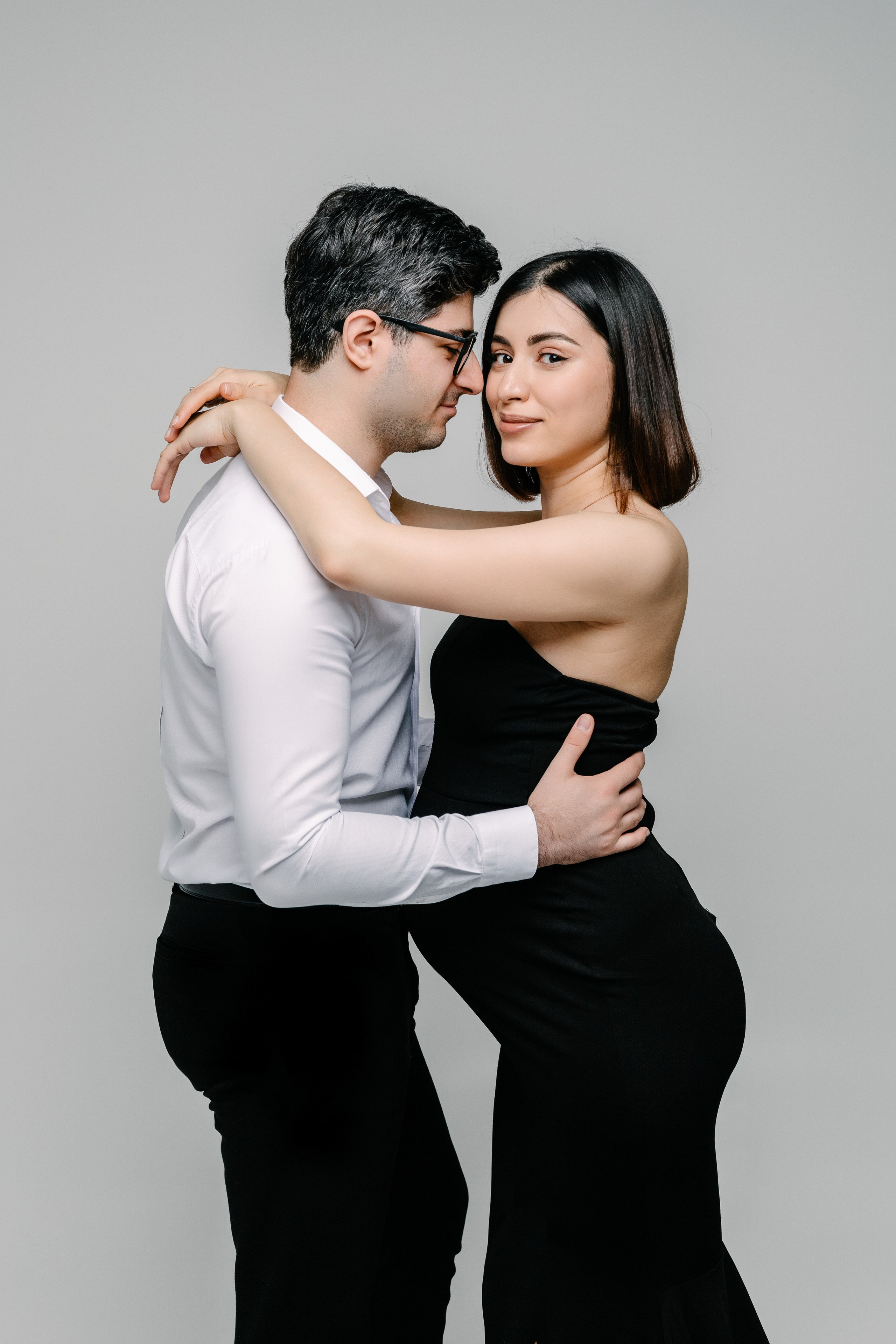 Марк и Света. Фотограф в Воронеже и Москве