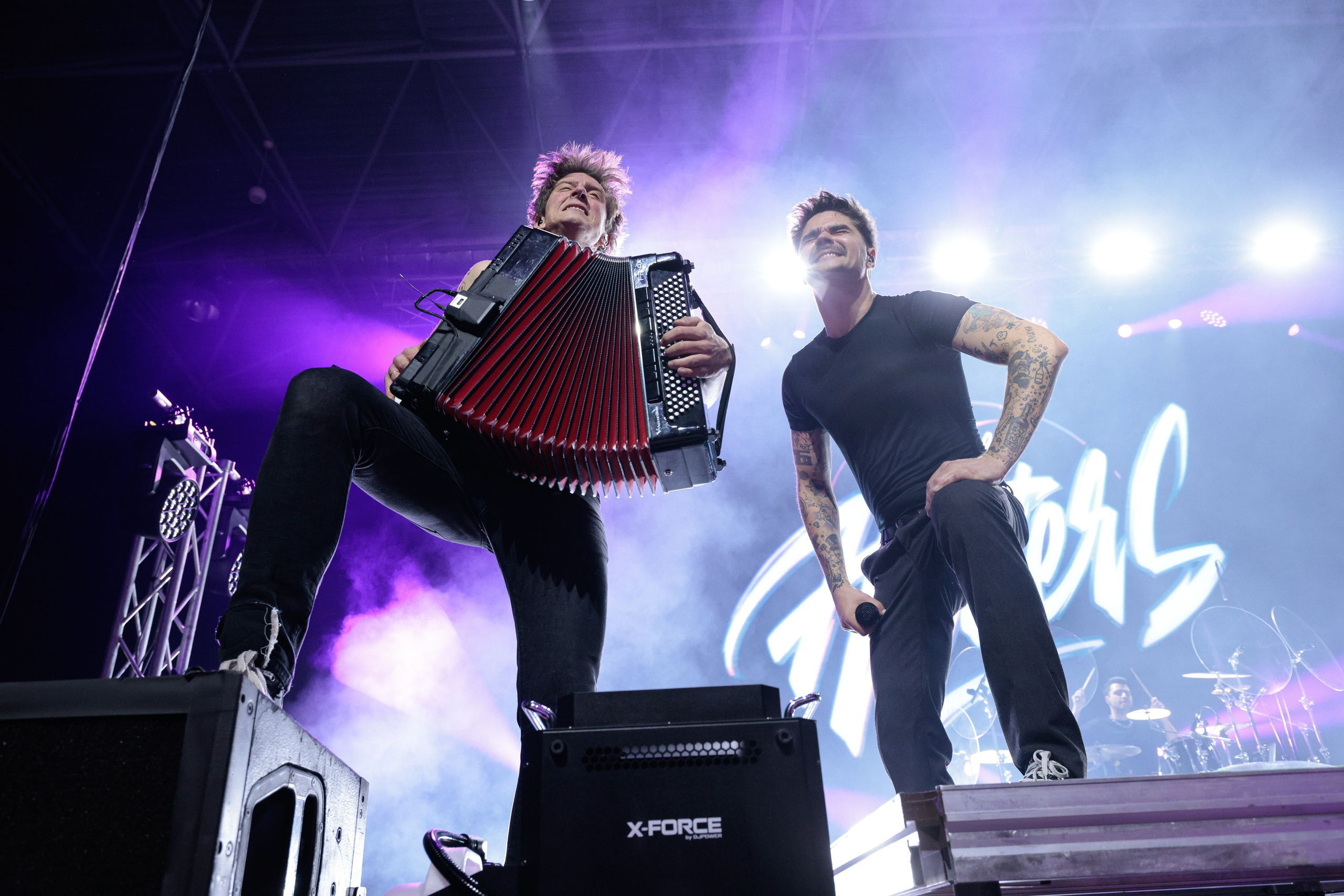 The Hatters\ 31 марта \ Новосибирск. Фотограф в Новосибирске Александр Иванов